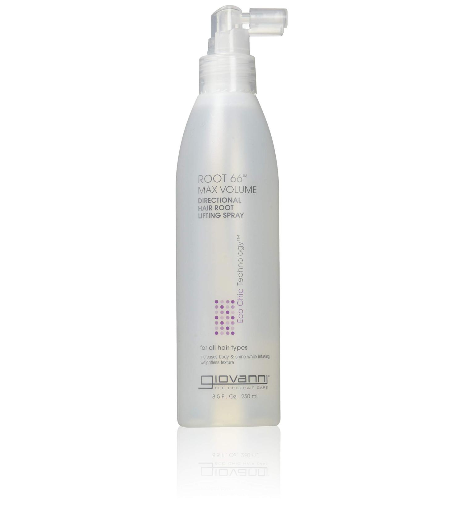 Giovanni Hair Care Products Volumizing Spray Root 66 8.5 Fz - Buy Online on GoSupps.com