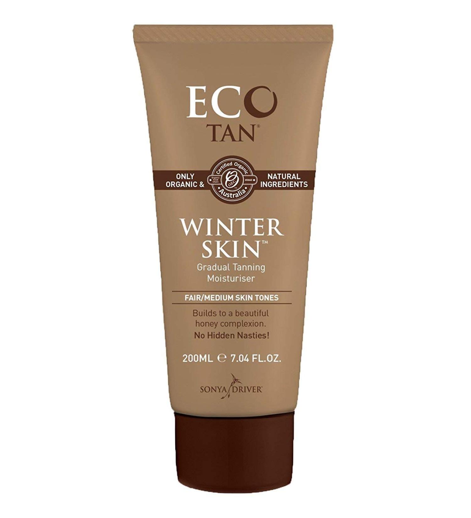 Eco by Sonya Driver Winter Skin Gradual Tan