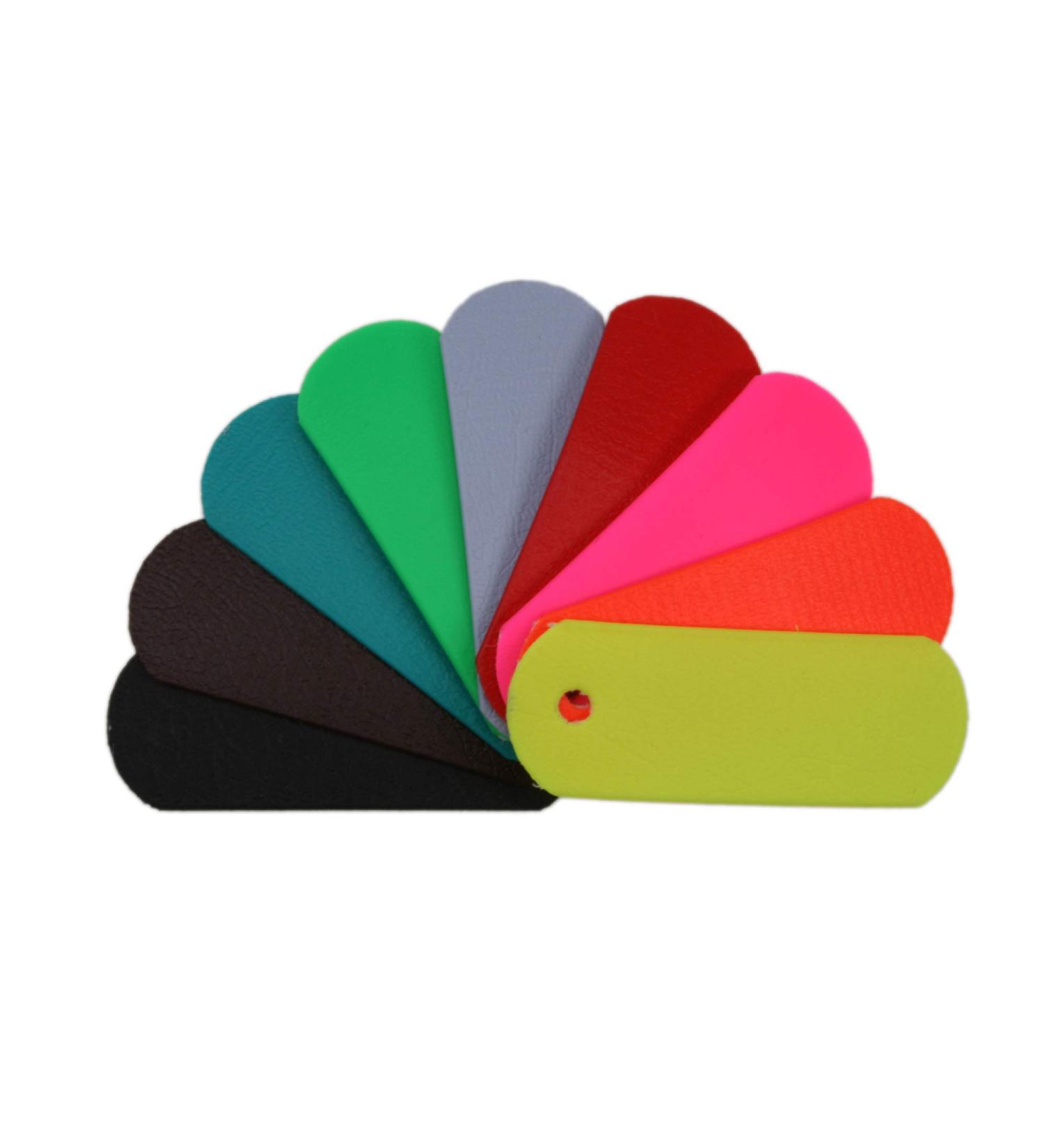 Buy BioThane Beta Super Flex - 9-25mm Wide 1.5mm Thick Multiple Colors Available | Premium Durable Material for International Shipping - Buy Online on GoSupps.com