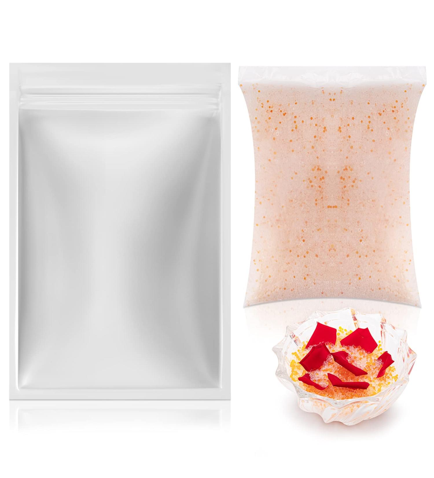 O2frepak 4.4LBS (2KG) Silica Gel Flower Drying Crystals | Reusable Color Indicating Desiccant Beads for Effective Moisture Absorption - Buy Online on GoSupps.com