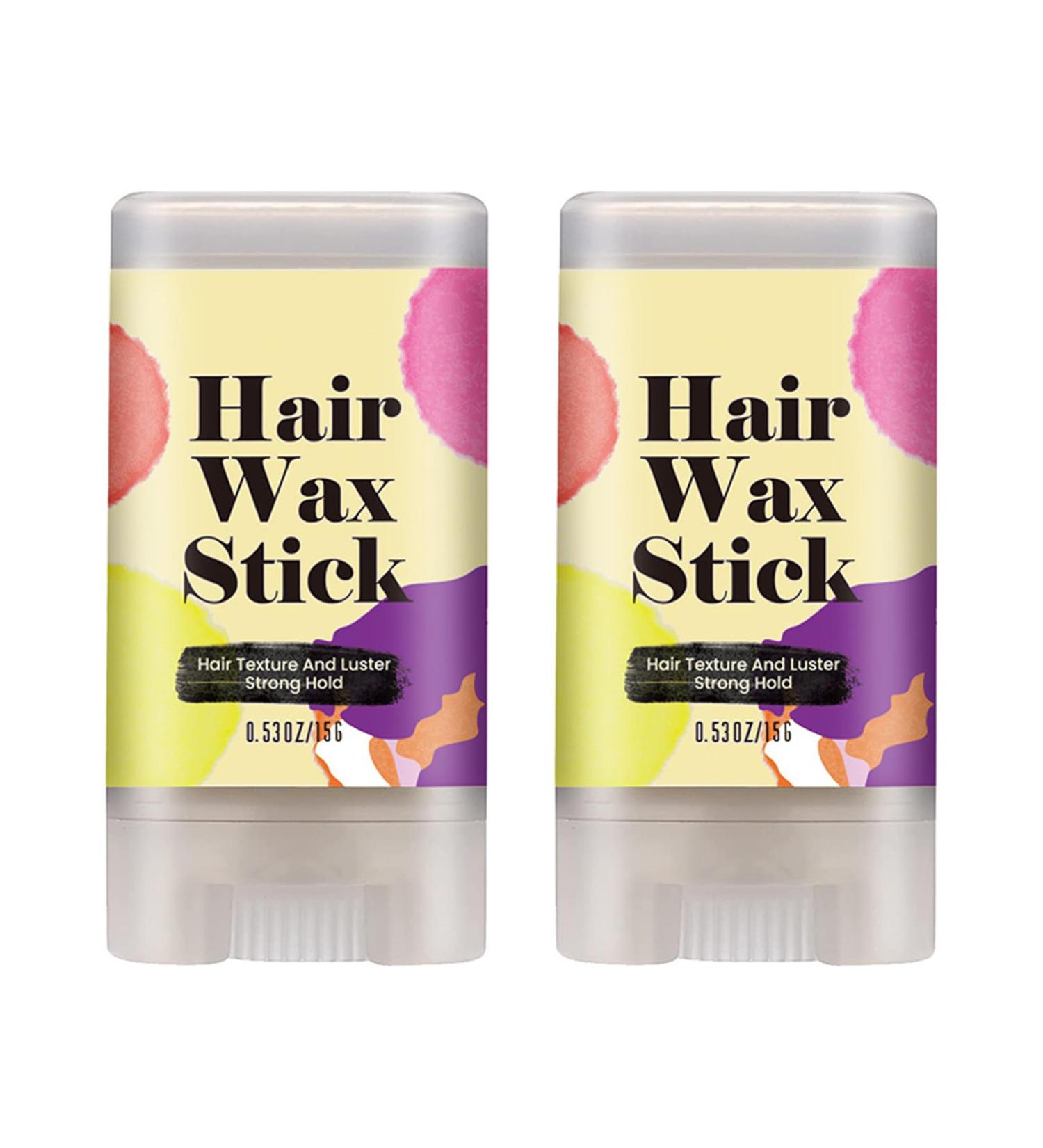 Katyjun 2 Pack Hair Wax Sticks for Edge Control - Buy Online on GoSupps.com