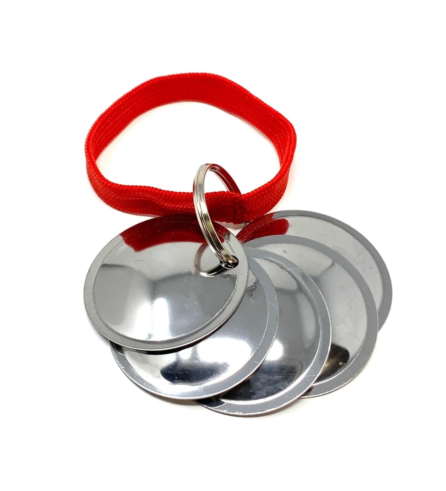 Camtiac Training Discs - Acoustic Training Aid for Dogs | Color Sorted | International Shipping Available - Buy Online on GoSupps.com