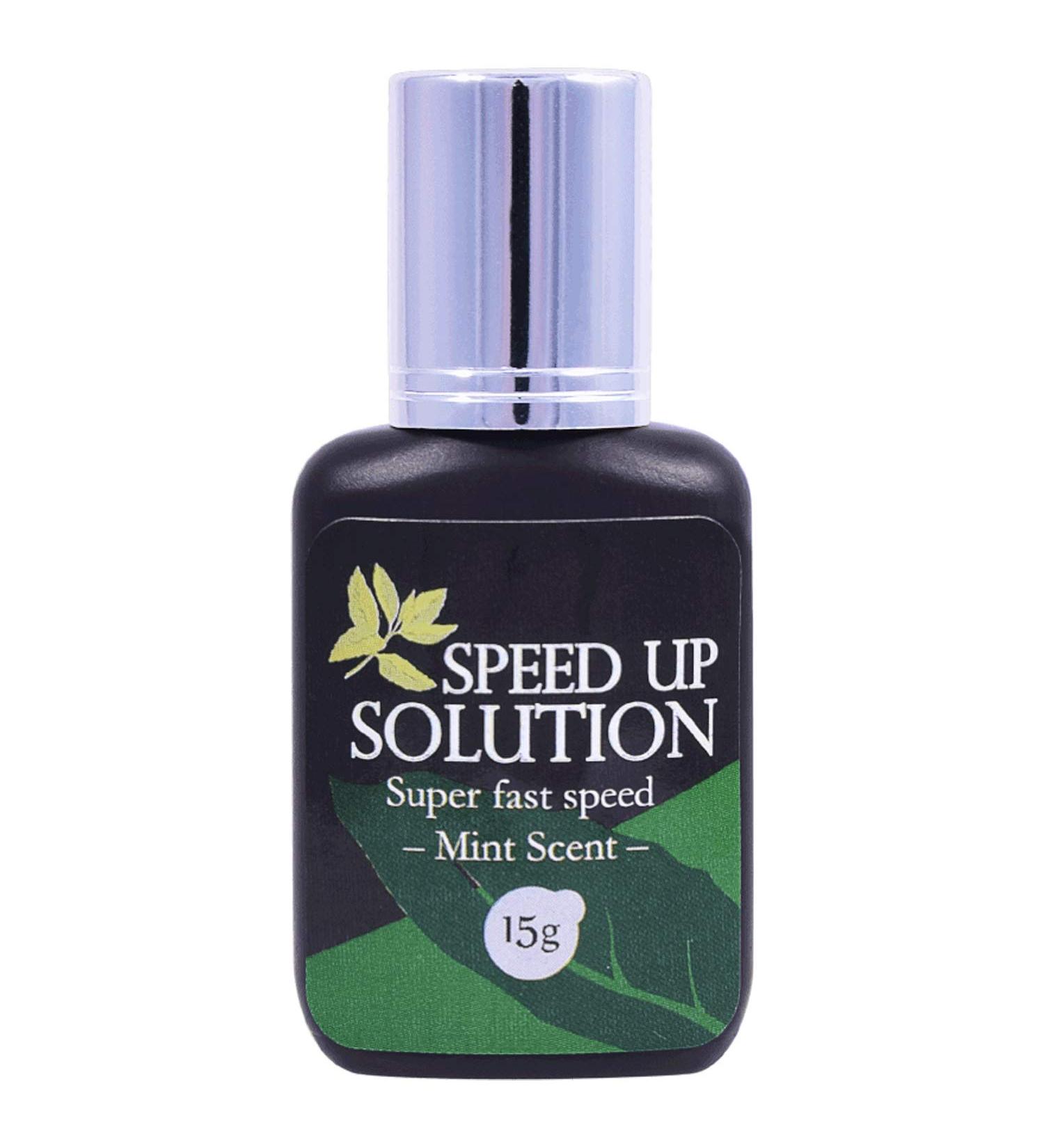 Accelerator Eyelash Glue Speed Up Solution (mint)