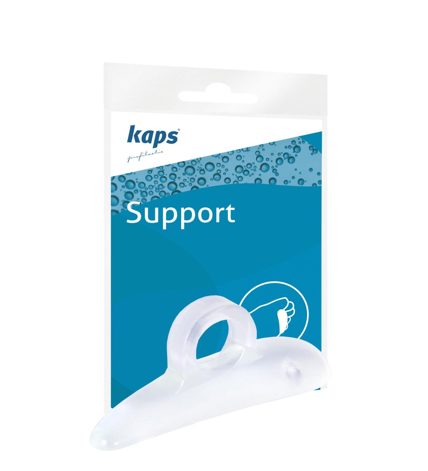 Large Right Toe Crests for Hammer Toe & Claw Toe Support - Mallet Toes Cushions & Supports - Buy Online on GoSupps.com