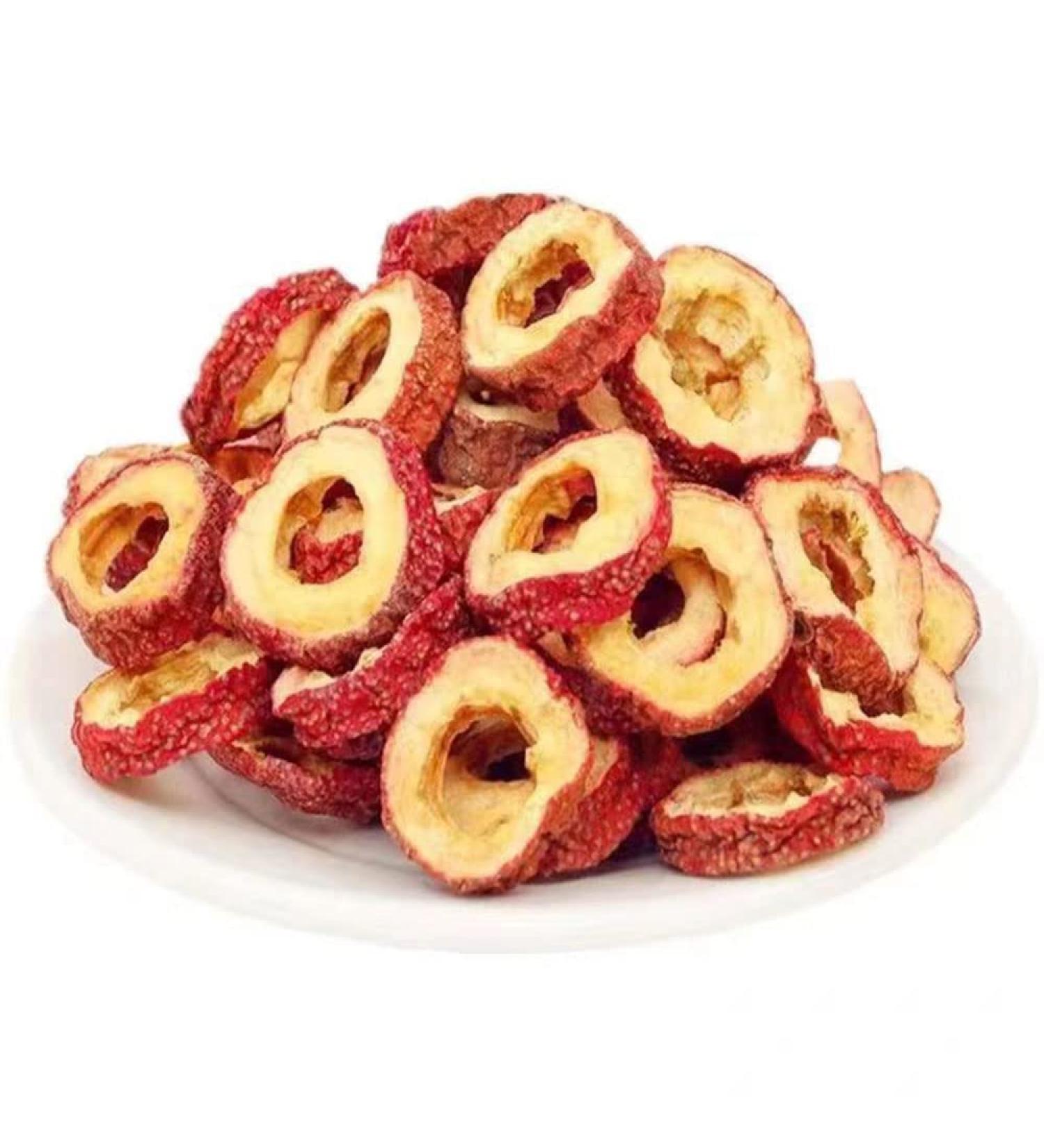 Dried Hawthorn tea 250g Dried Hawthorn Seedless shanzha Tea Hawthorn Fruit Tea 250g - Buy Online on GoSupps.com