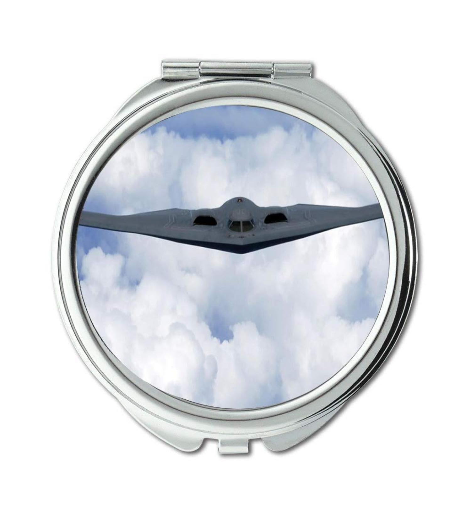 fighter planes Mirror Travel Mirror z fighters pocket mirror portable mirror - Buy Online on GoSupps.com