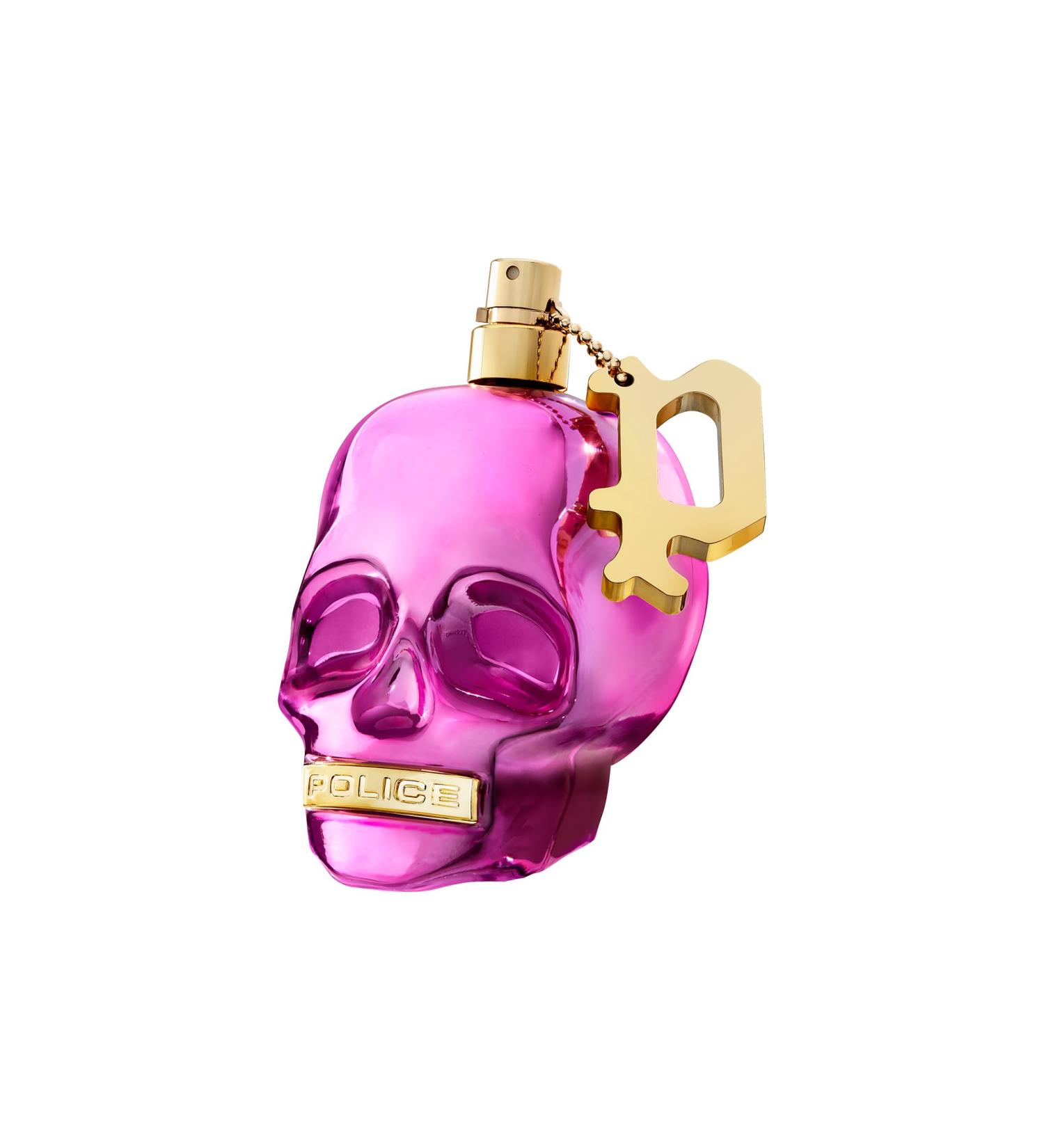 Police TO BE #FREETODARE WOMAN - 4.2 oz EDT Spray - Sensual and Explosive Vanilla Perfume - Body Spray for Women - Long Lasting Amber and Fruity Scent - Designed for Bold Women - Buy Online on GoSupps.com