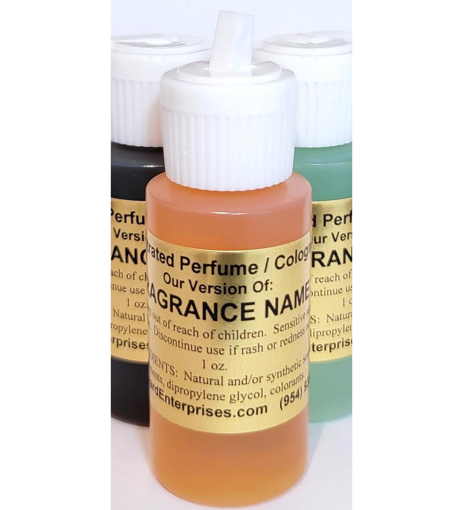 HYWD Enterprises Perfume Oil Comparable to BURB...RY BODY TENDER for women Fragrance Rendition Eau de Parfum Scented Oil 1 oz. (30ml) Squeeze (SCENTS A - E) BURB...RY BODY TENDER (women) type - Buy Online on GoSupps.com