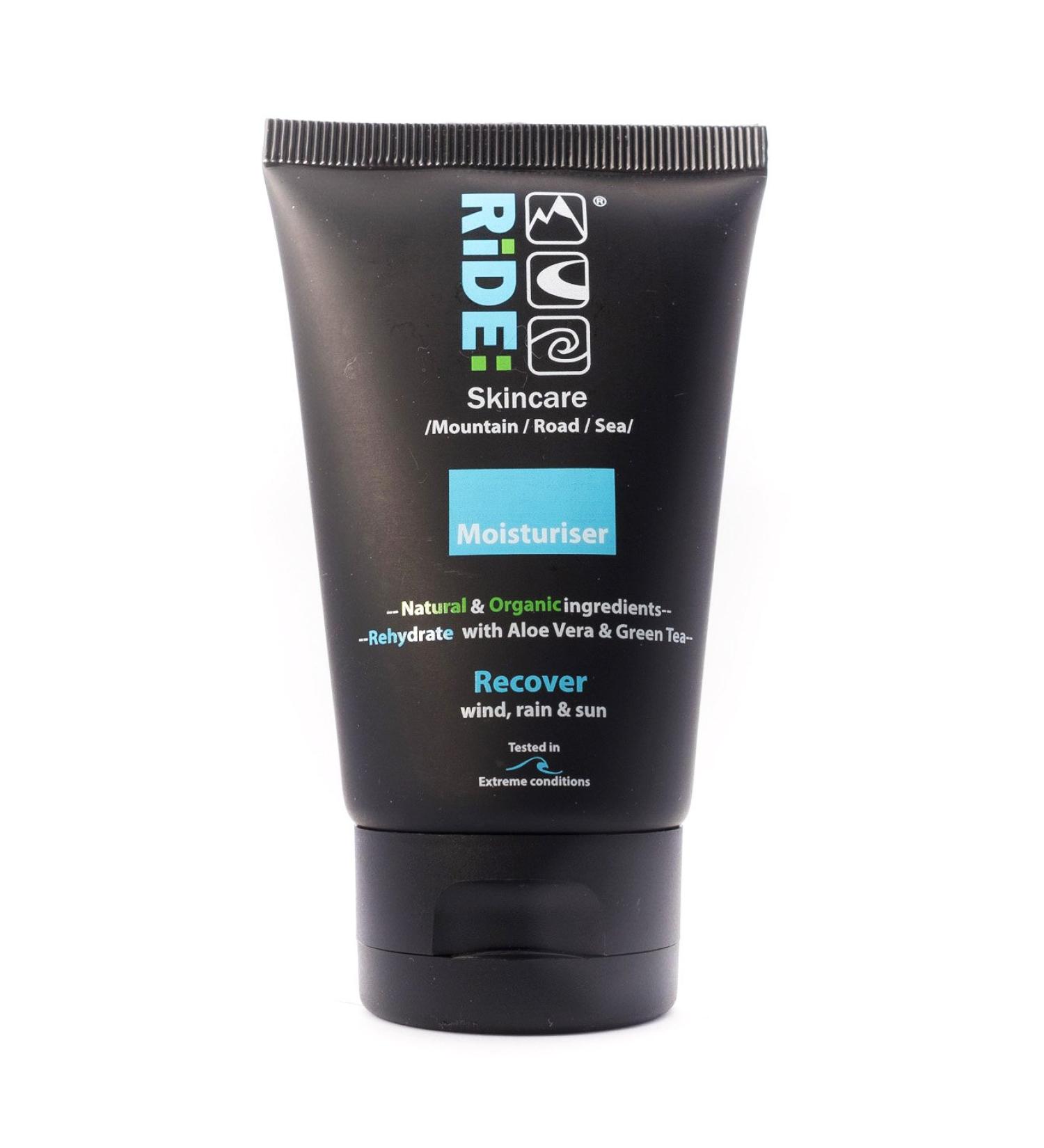 Ride Skincare Recover Natural & Organic Sports Moisturiser 50ml