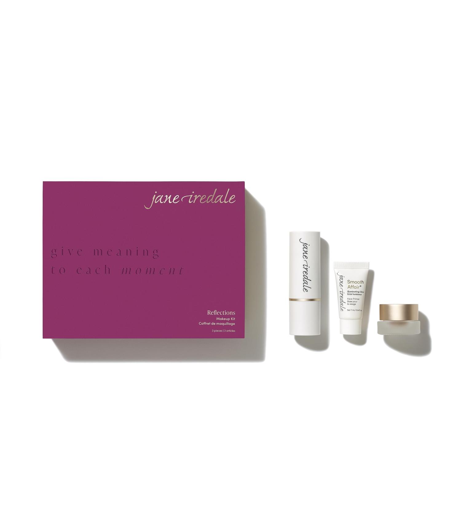 Buy Reflections Makeup Kit - Premium Quality International Shipping Available - Buy Online on GoSupps.com