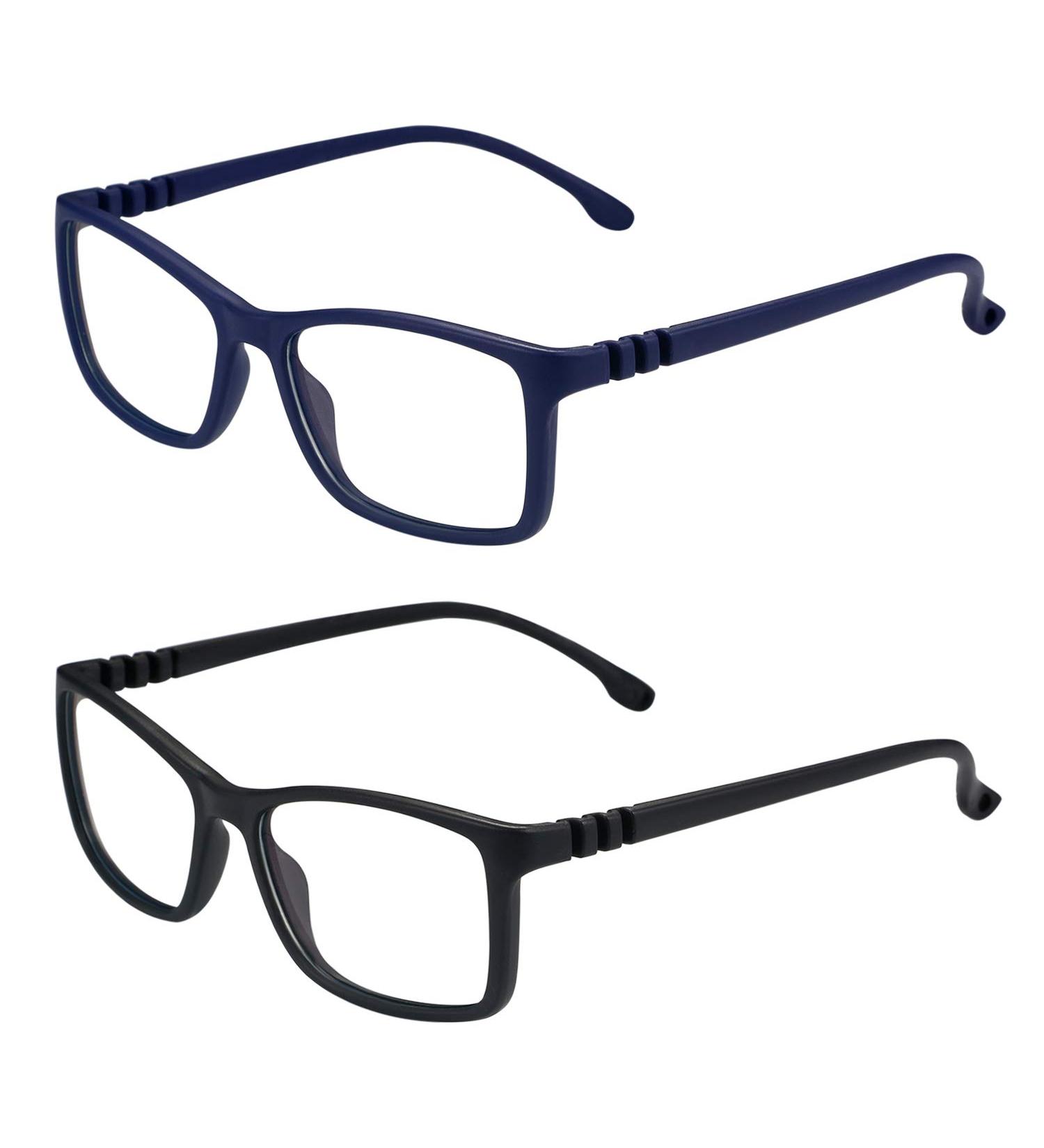 Aroncent 2pcs Children's Anti Blue Light Glasses - Stylish Blue Light Filter Frames for Girls - Buy Online on GoSupps.com