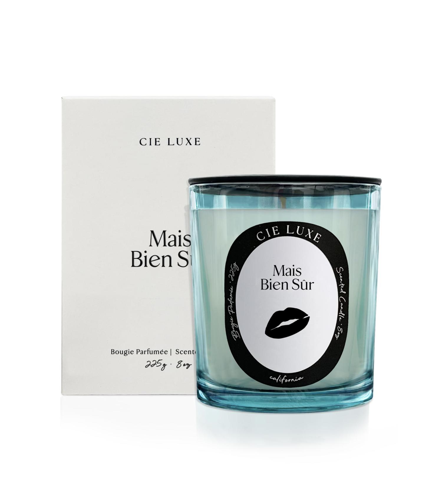 Shop Mais Bien S r Scented Candle 8 Oz - Luxury Aromatherapy for International Shipping - Buy Online on GoSupps.com