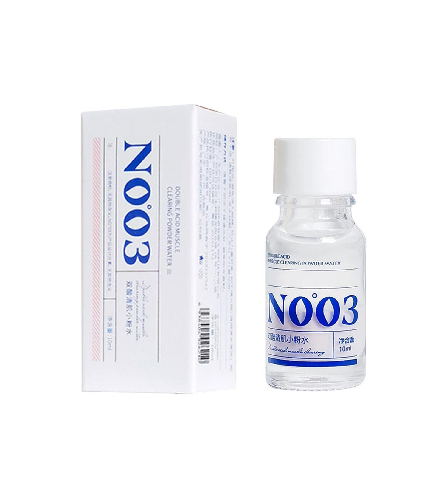  Generisch Salicylic Acid Pore Cleanser for Impure Skin Oil Control Pore Remover for Women Girls 10ml - Buy Online on GoSupps.com