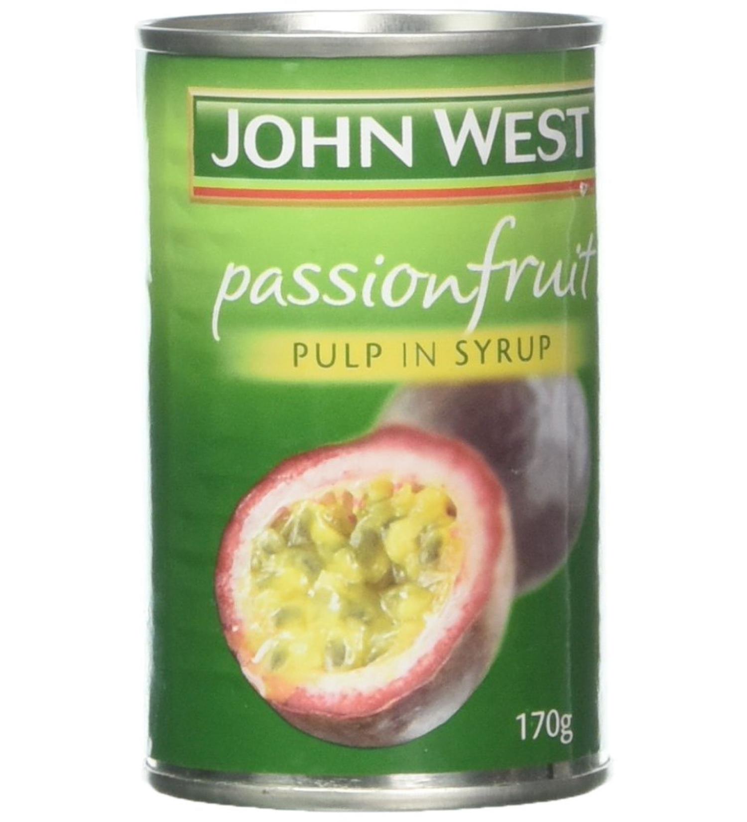 Passionfruit Pulp in Syrup 170g