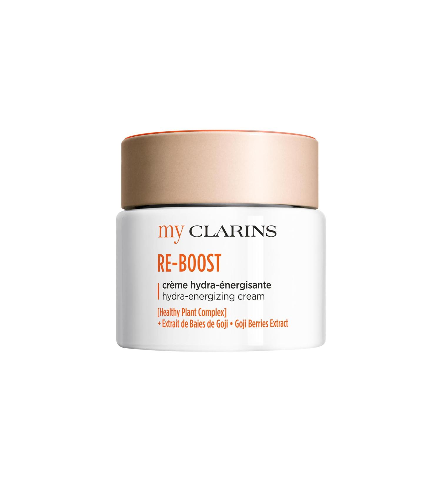 Clarins My Clarins RE-BOOST Hydra-Energising Cream 50ml - Buy Online on GoSupps.com