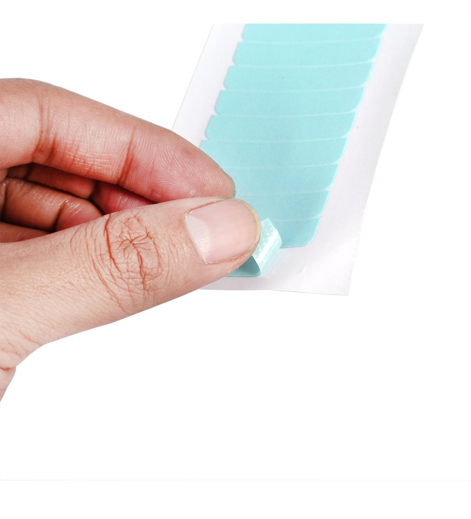 Hair Super Tape Double Sided Environmental Waterproof Hair Extension Tape Tab Stable Hair Prevent Hair Natural Hair For Hair Extension - Buy Online on GoSupps.com