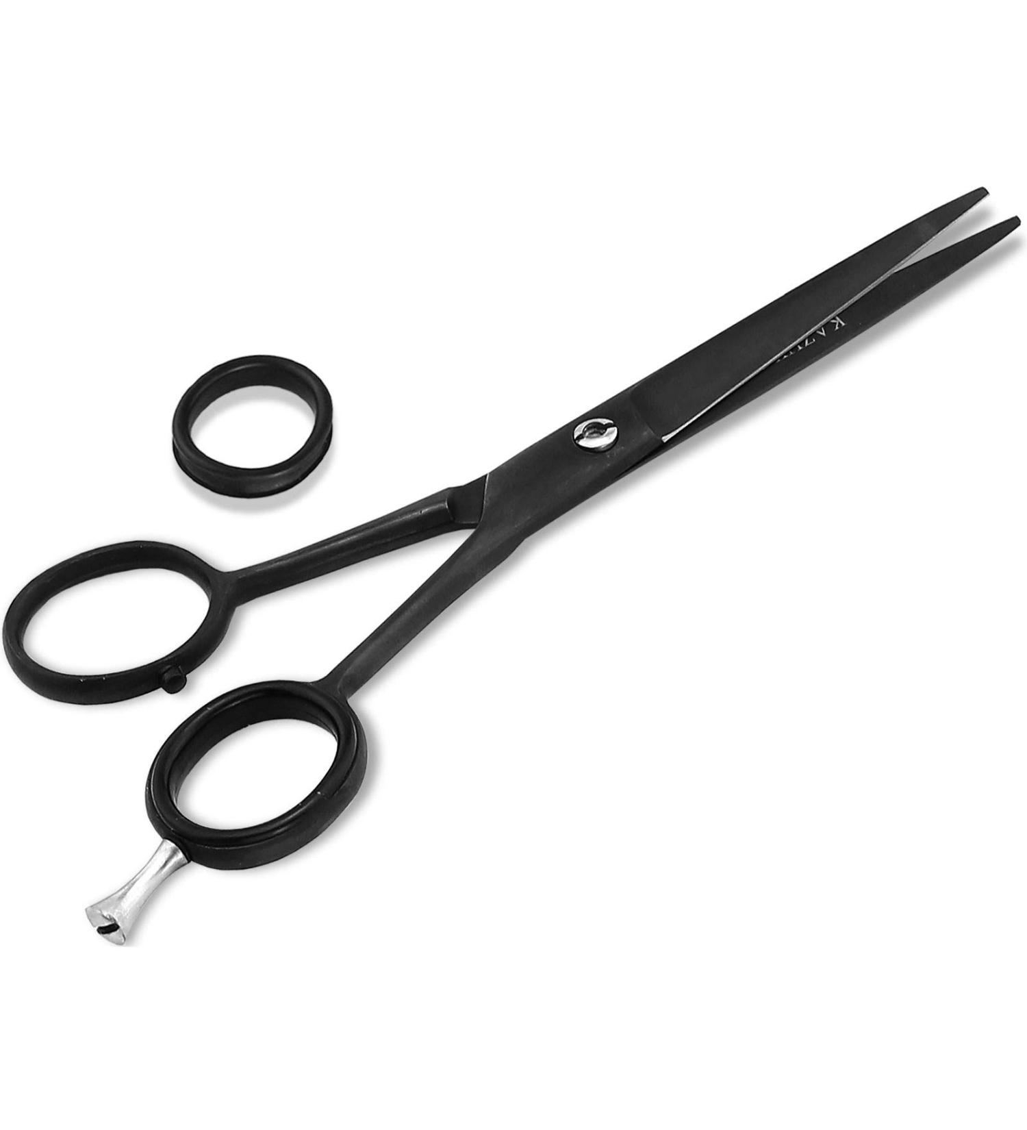 Premium Hair Scissors | Professional Hairdressing Scissors | Extra Sharp Stainless Steel Shears (6 inch / 15.24 cm) - Perfect Haircuts Guaranteed - Buy Online on GoSupps.com