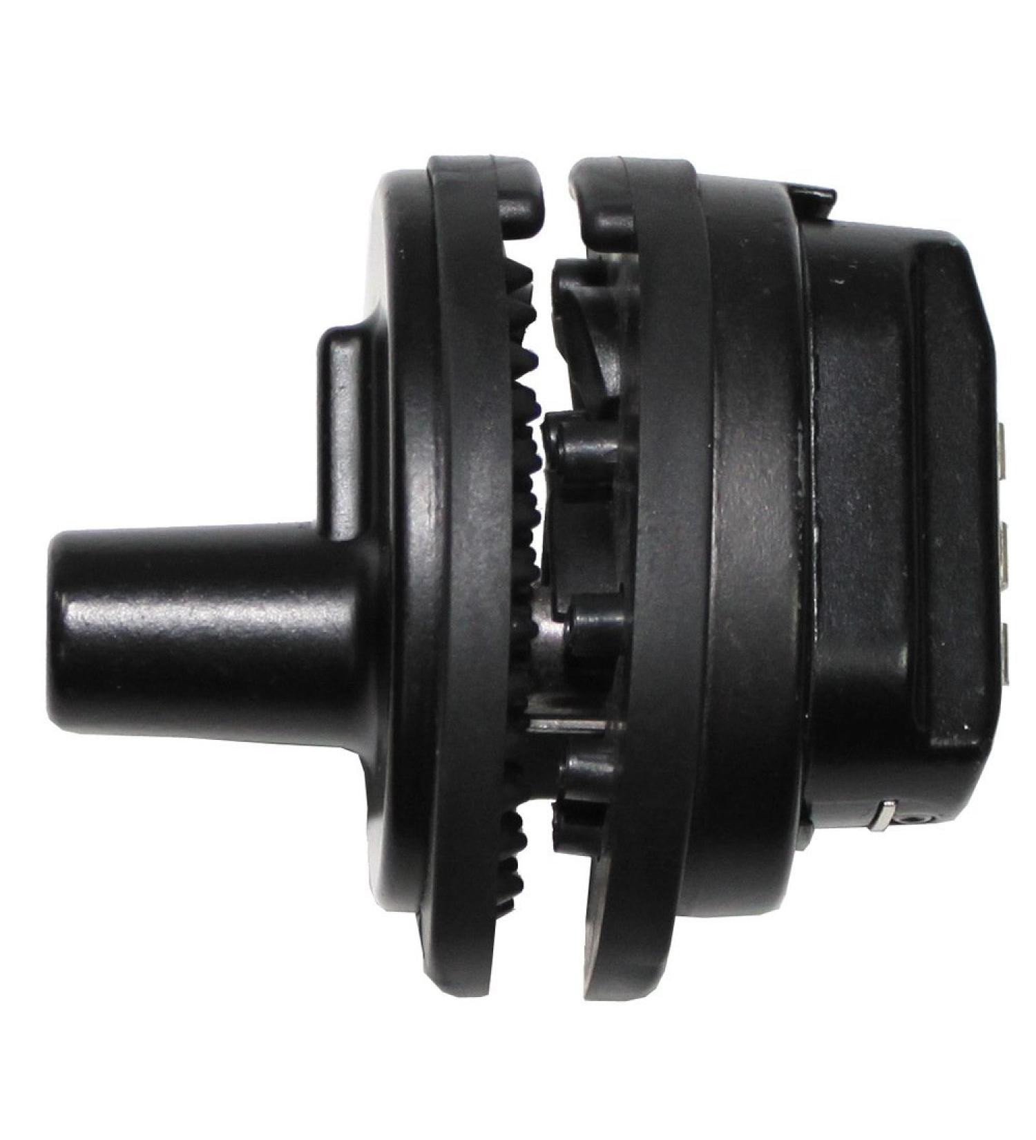 Secure Your Firearms: Black Gun Lock with Combination Lock - International Shipping Available - Buy Online on GoSupps.com