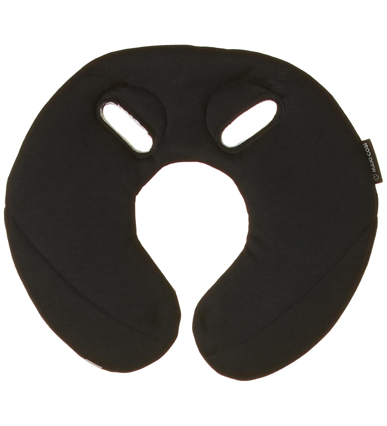 Maxi-Cosi Pebble/Pebble Plus Headrest Pillow - Comfortable Head Support for Baby in Black - Buy Online on GoSupps.com