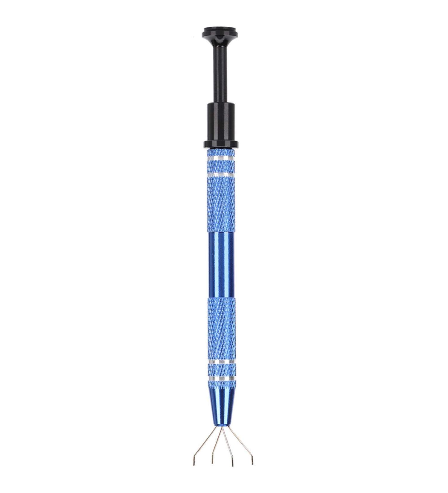 Pearl Catcher Jewelry Tweezers | Adjustable Craft Tool for Handmade Jewelry & Watch Care - Buy Online on GoSupps.com
