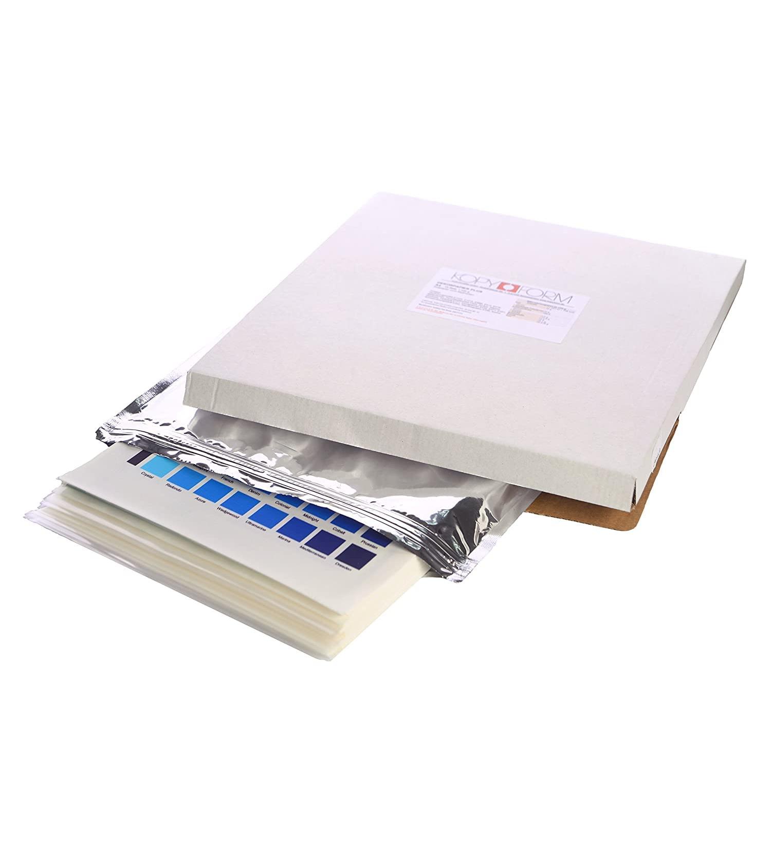 Kopyform Decorative Paper Plus Professional A4 25 Sheets DIN