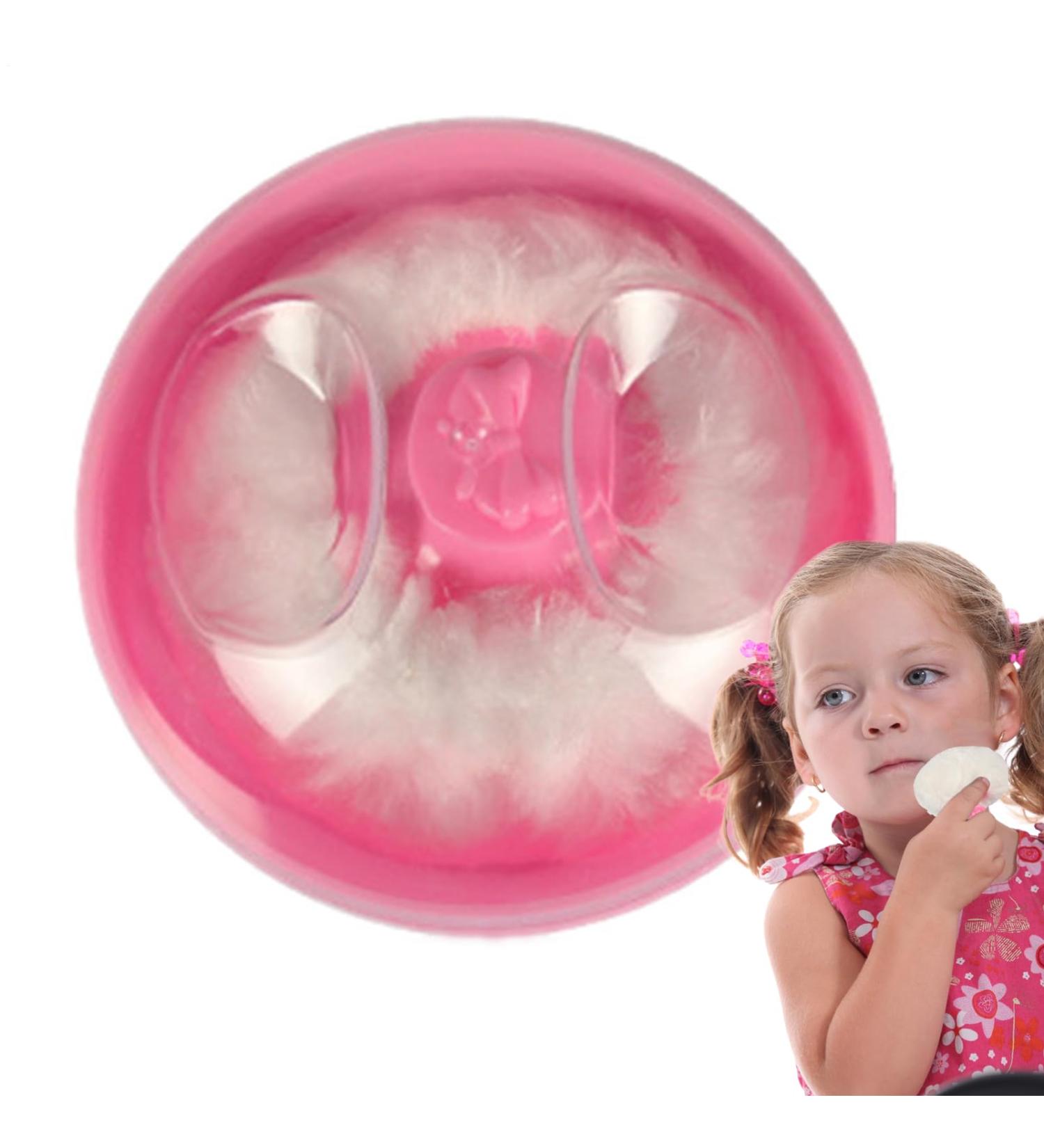 Poudreuse Et Bo tier Pour Talc Corporel | tui de Poudre Libre Cosm tique et Maquillage avec Houppette | Fermeture S curis e Bain Voyage Pour Femmes B b s - Buy Online on GoSupps.com