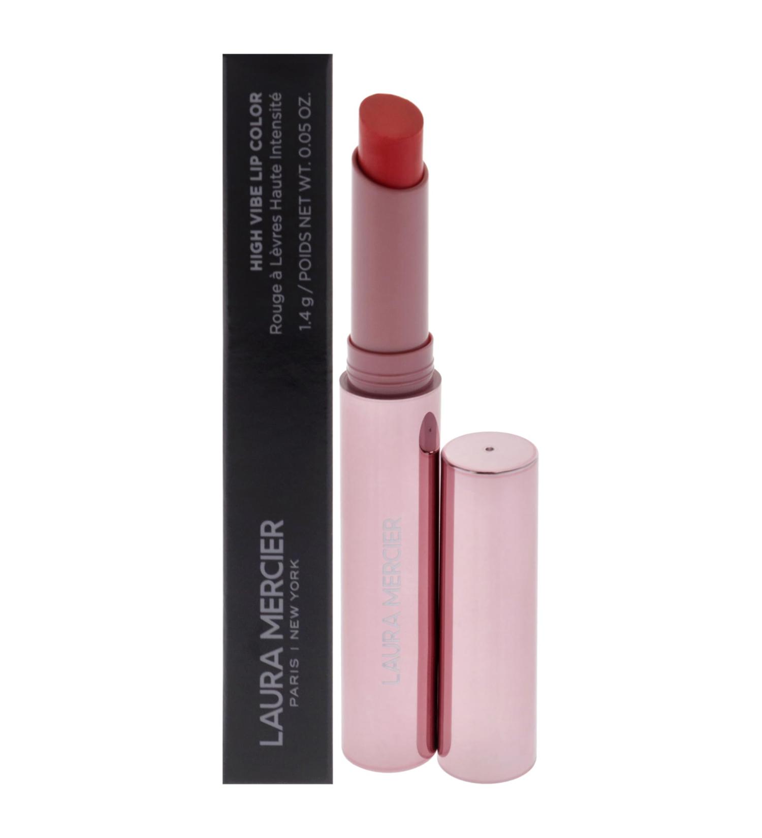 Laura Mercier High Vibe Lip Color - Shop Internationally for Vibrant Long-Lasting Lipstick - Buy Online on GoSupps.com