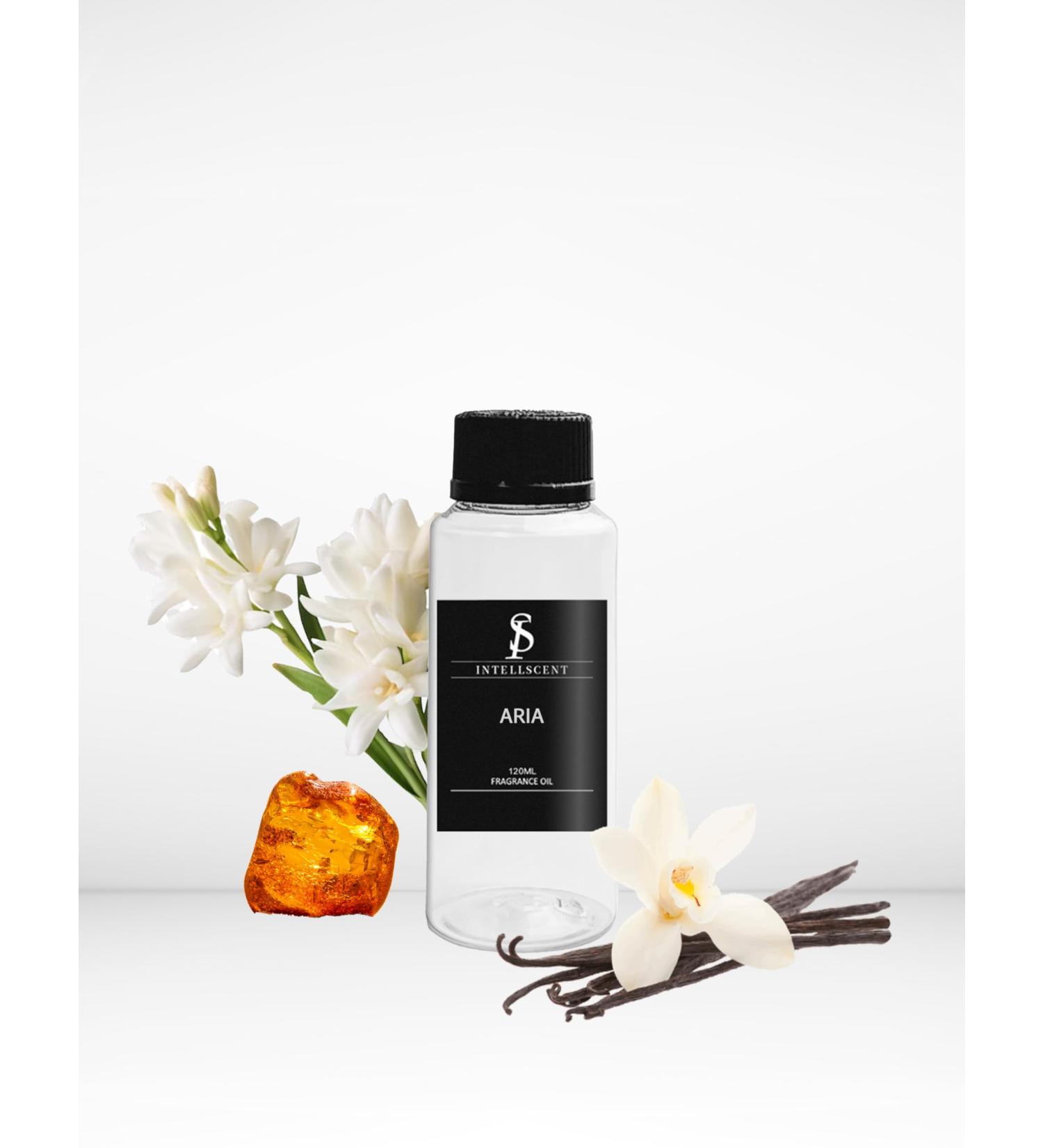 Aria Oil - Lavender & Eucalyptus Essential Oil 120ml - Relaxation Stress Relief All Seasons - Buy Online on GoSupps.com