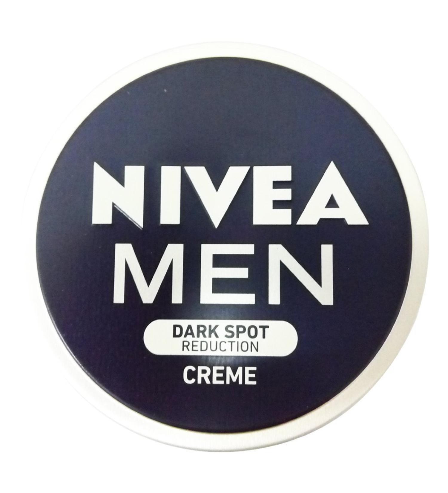 Nivea Men Dark Spot Reduction Cream (30Ml) (Pack Of 2)