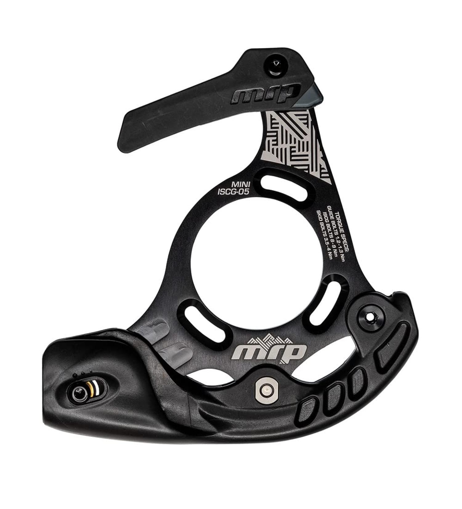 MRP Mini G4 Alloy Chain Guide, (ISCG-05) 32-36t - Blk