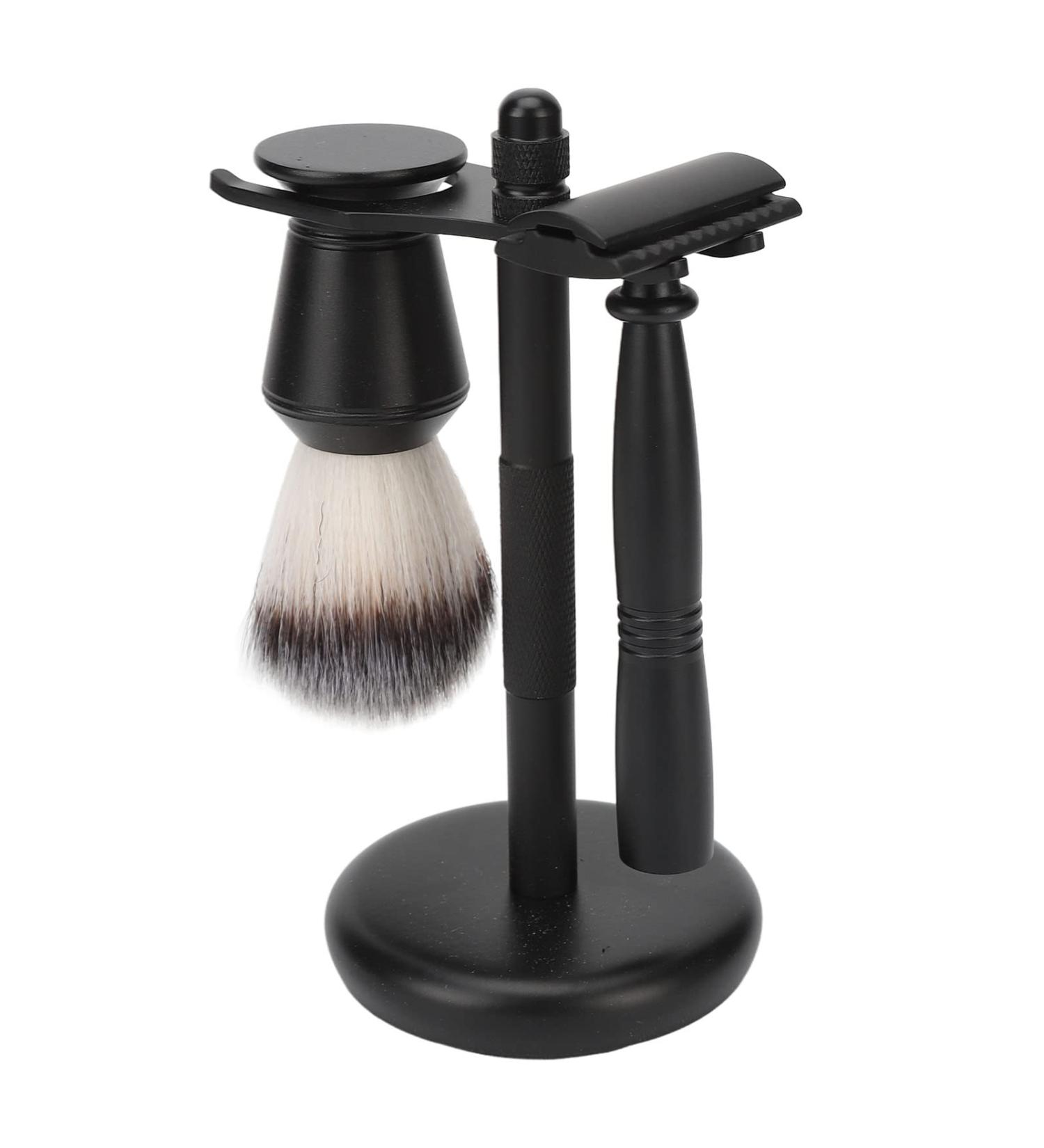 Double-Sided Safety Hair Clipper | Manual Alloy Trimmer Set for Daily Use - International Shipping Available - Buy Online on GoSupps.com