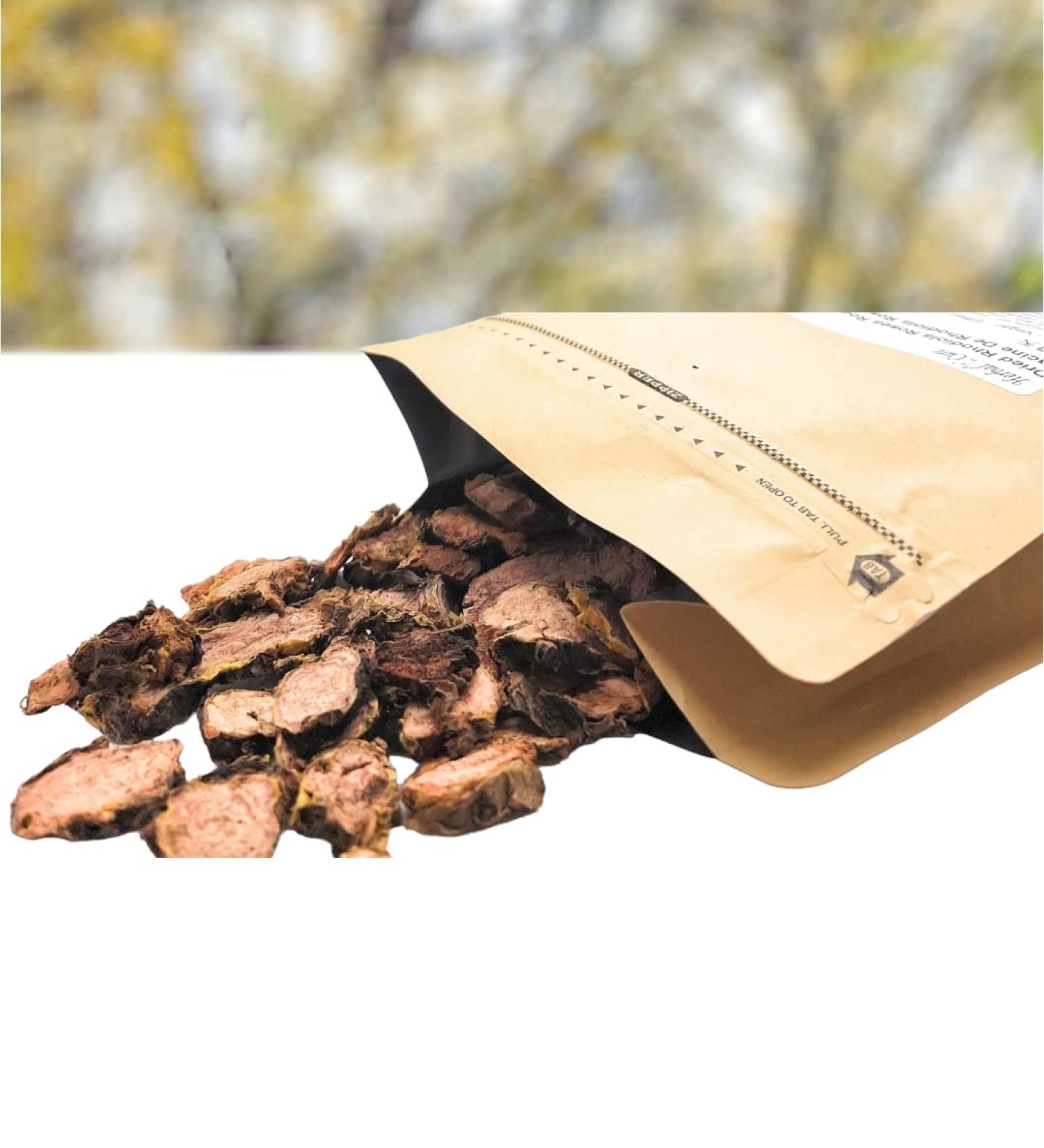 Herbal Cure Rhodiola Rosea Root Sliced 125g -Product of Tibet - Buy Online on GoSupps.com