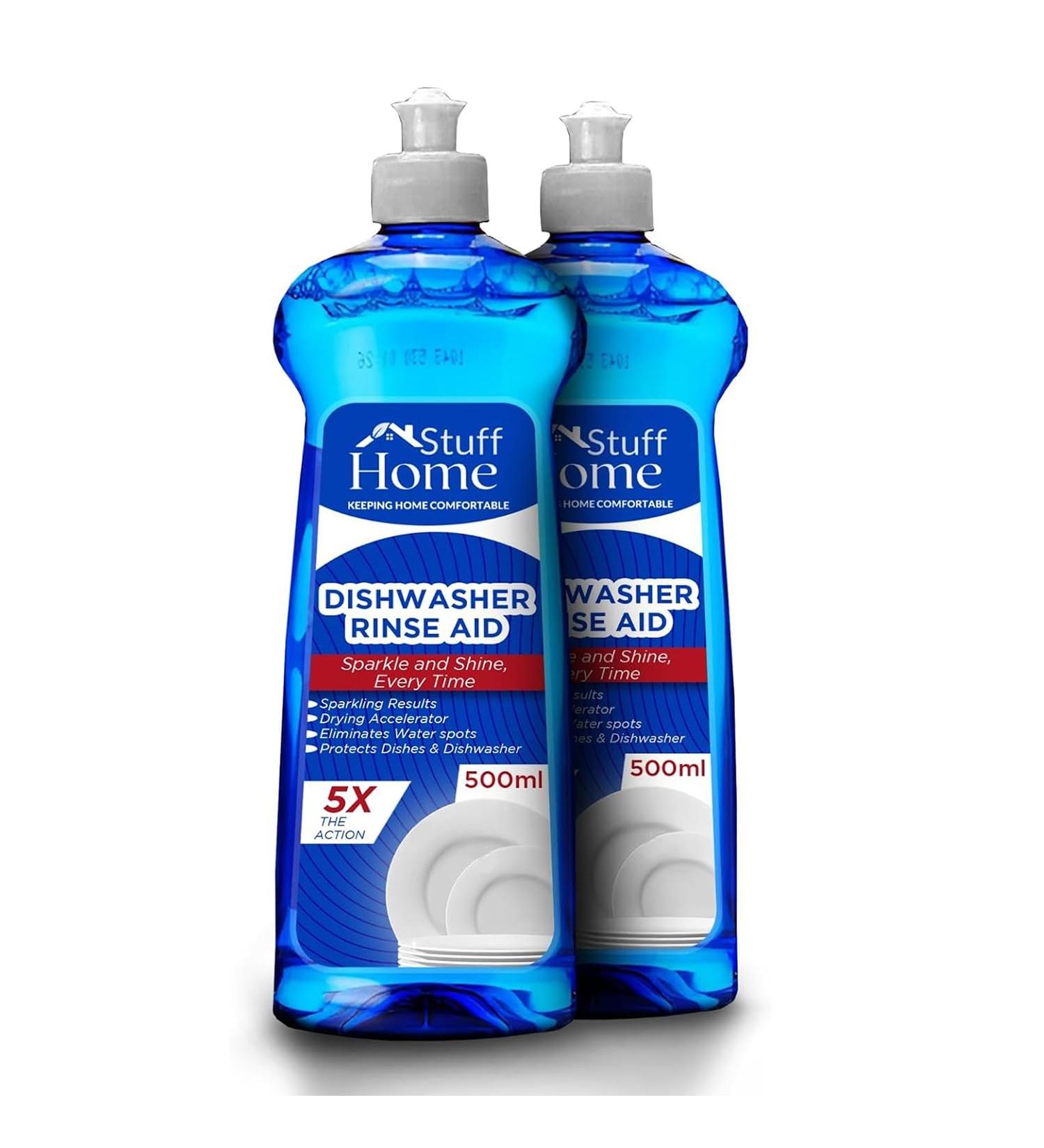 Ikea Dishwasher Rinse Aid Set of 2 21 x 30 cm Bue - Buy Online on GoSupps.com