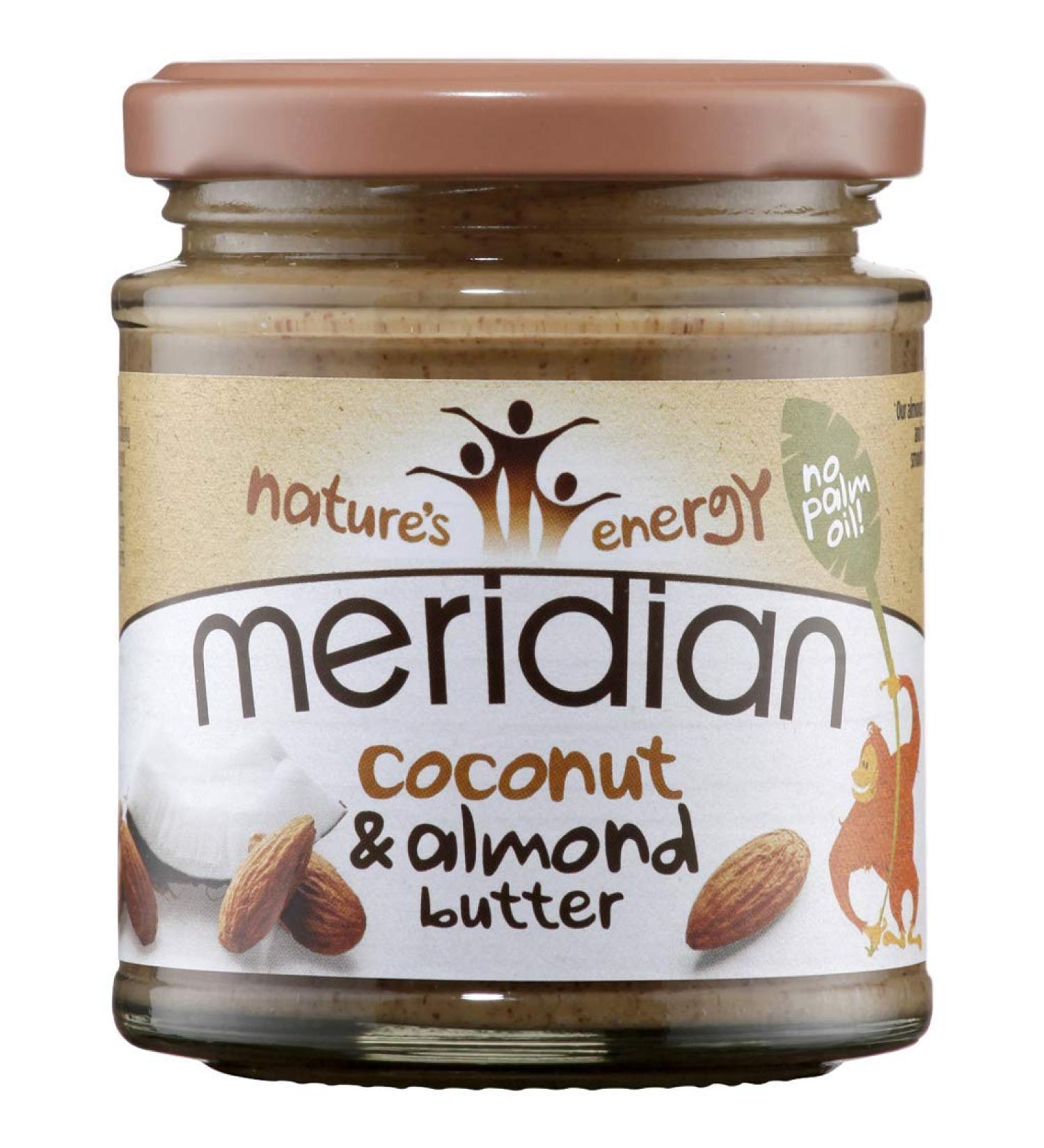 Coco Méridienne Et Du Beurre D'Amande 170G - Pack of 6