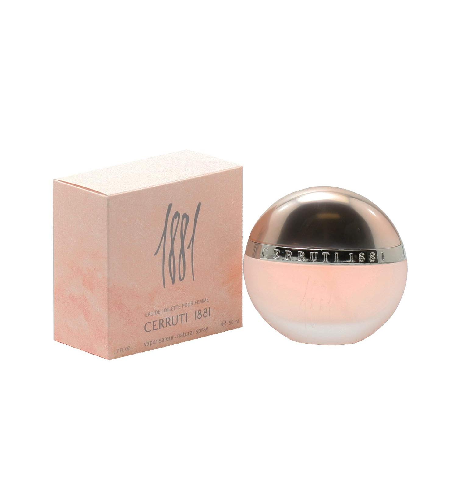 1881 By Nino Cerruti - Eau De Toilette Spray 1.7 Oz for Women