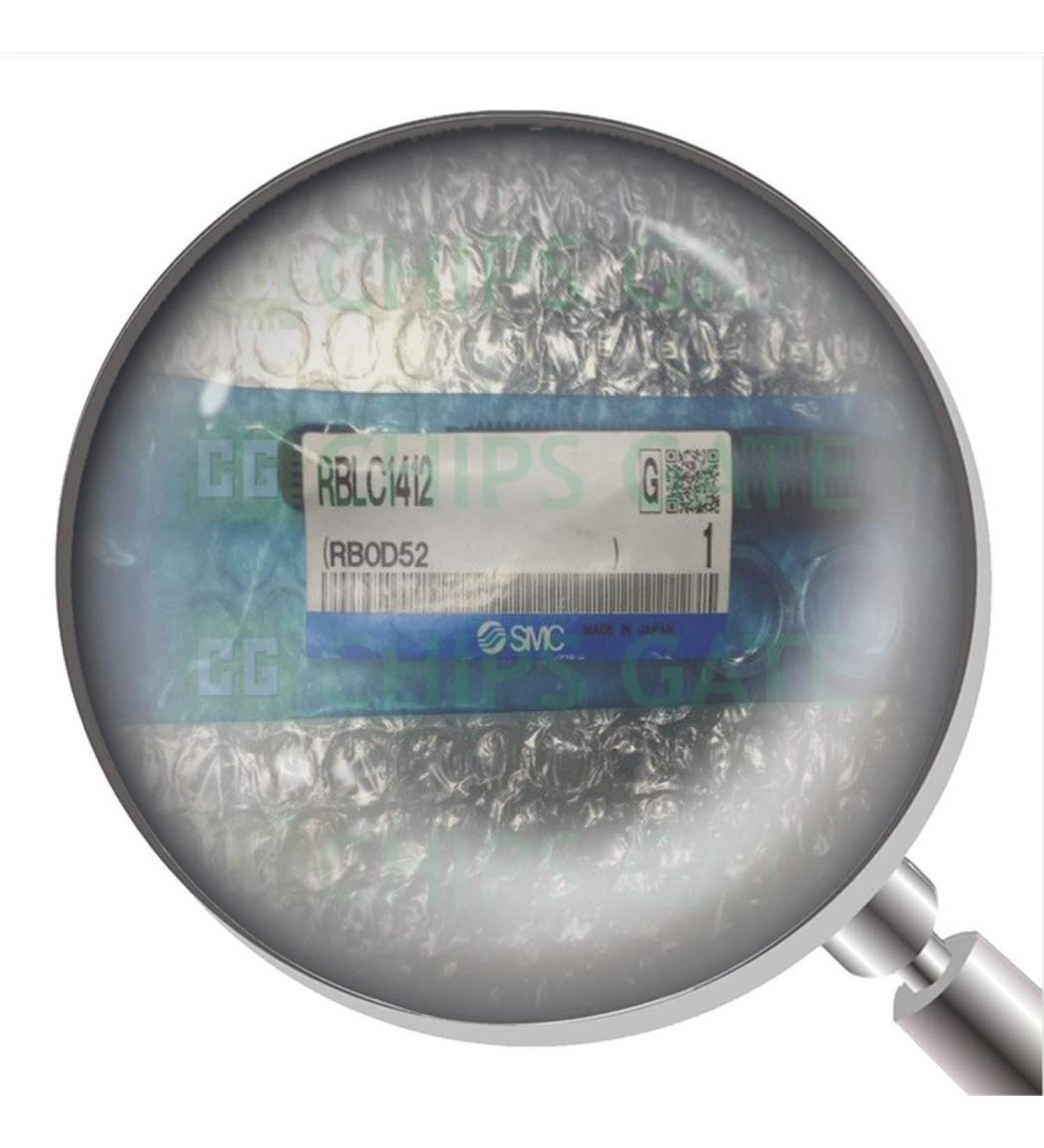 1 x nail buffer RBLC1412.