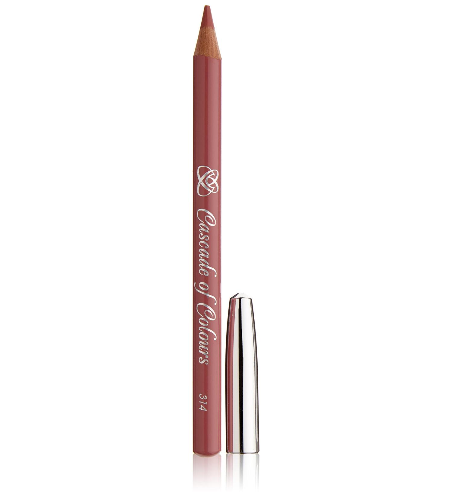  Veana Veana Mineral Line Lip Liner Pencil for Lip Contour Pack of 1 (1 x 1g) - 314 - Buy Online on GoSupps.com