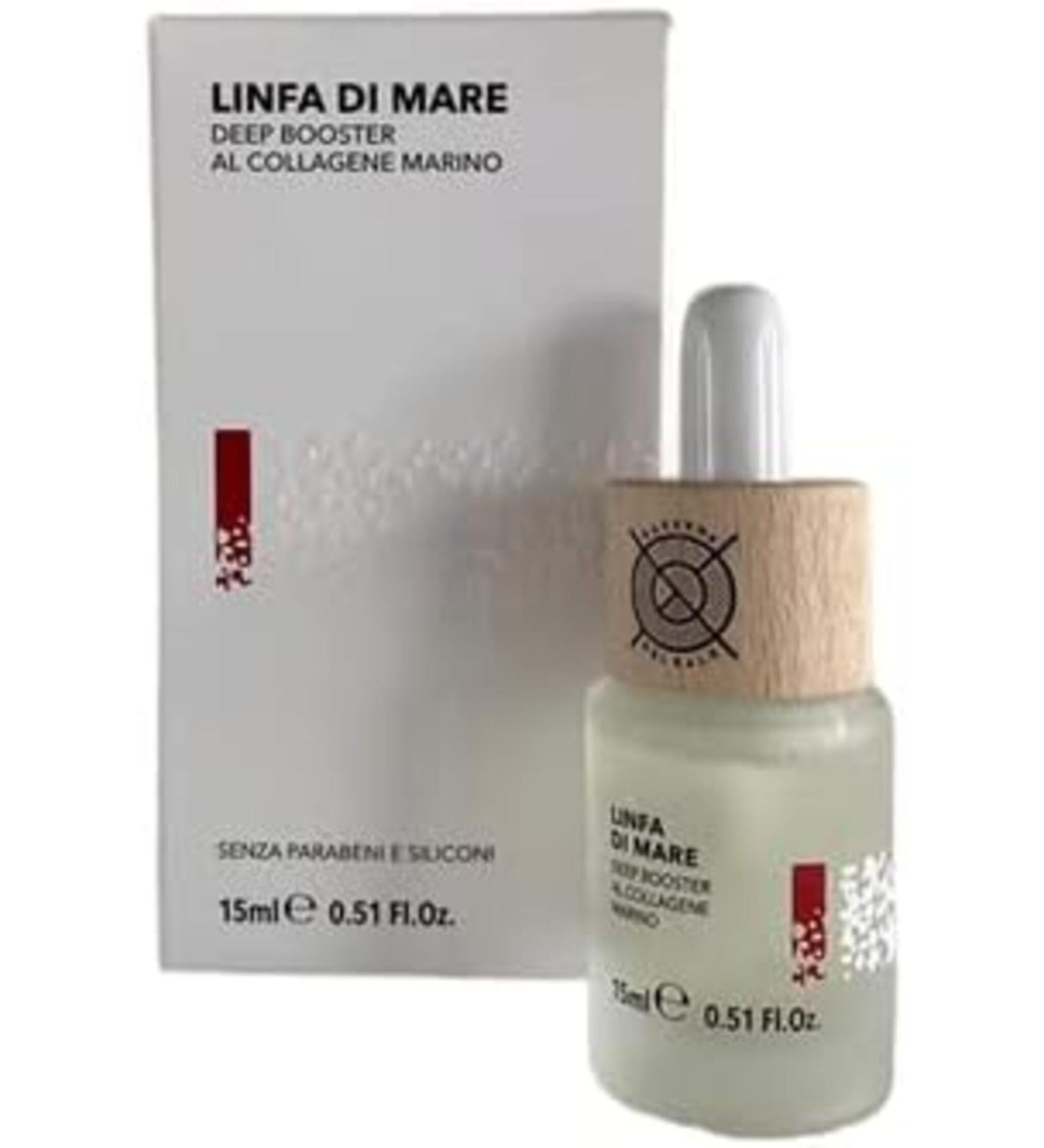 DARSENA DEL SALE More lymph serum face booster mandelic acid effective against skin spots 500 ml - Buy Online on GoSupps.com