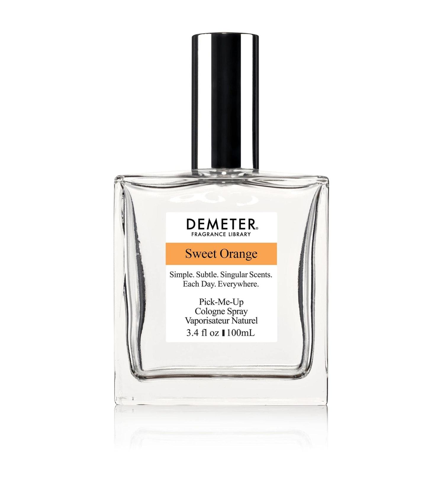 DEMETER Fragrance Library 3.4 oz Cologne Spray - Sweet Orange