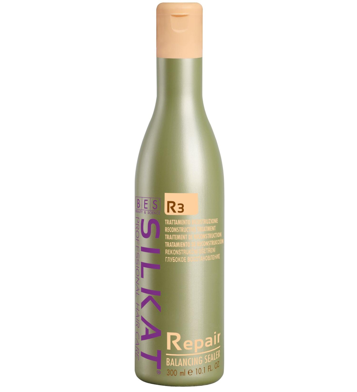 R3 Balancing Sealer PH 3.5 Silkat Repair BES 300ml