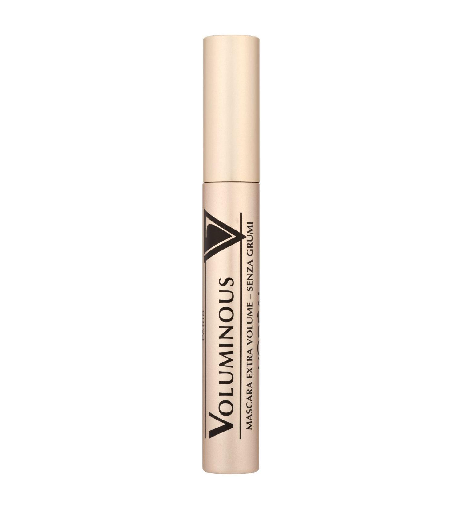 L'Or al Paris Voluminous Mascara Black 7.5 ml - Buy Online on GoSupps.com