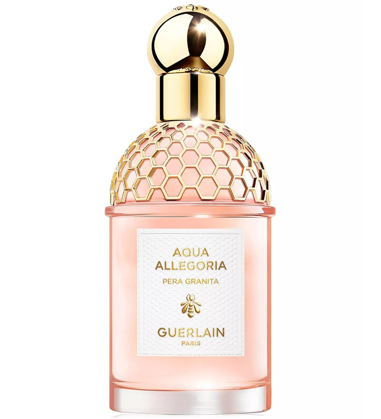 Guerlain Aqua Allegoria Pera Granita for Unisex Eau de Toilette Spray 2.5 Ounce 2.5 Fl Oz (Pack of 1) - Buy Online on GoSupps.com