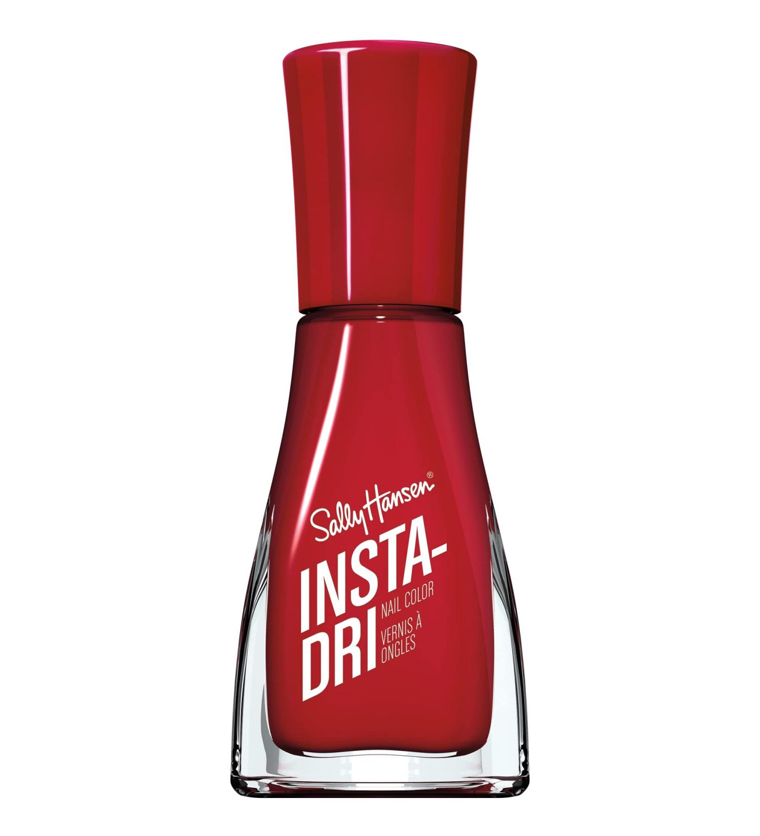 Sally Hansen Insta-Dri ASAP Apple Nail Polish 0.31 fl. oz. - Fast Drying Formula - Buy Online on GoSupps.com