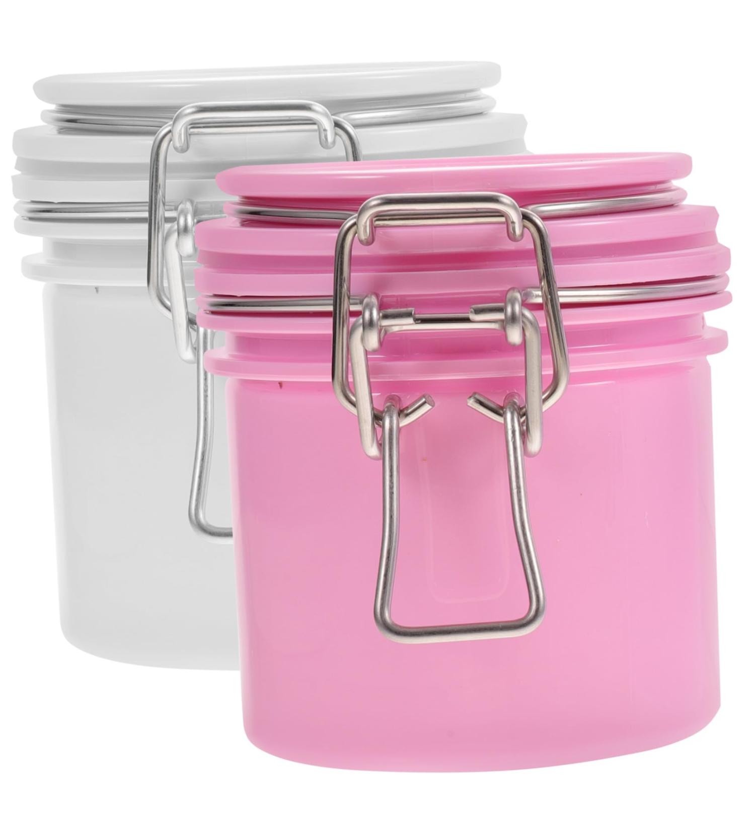 iplusmile 2pi ces Lot de tuis Cils avec Fermeture Herm tique pour Contenir la Colle Extensions de Cils - Buy Online on GoSupps.com