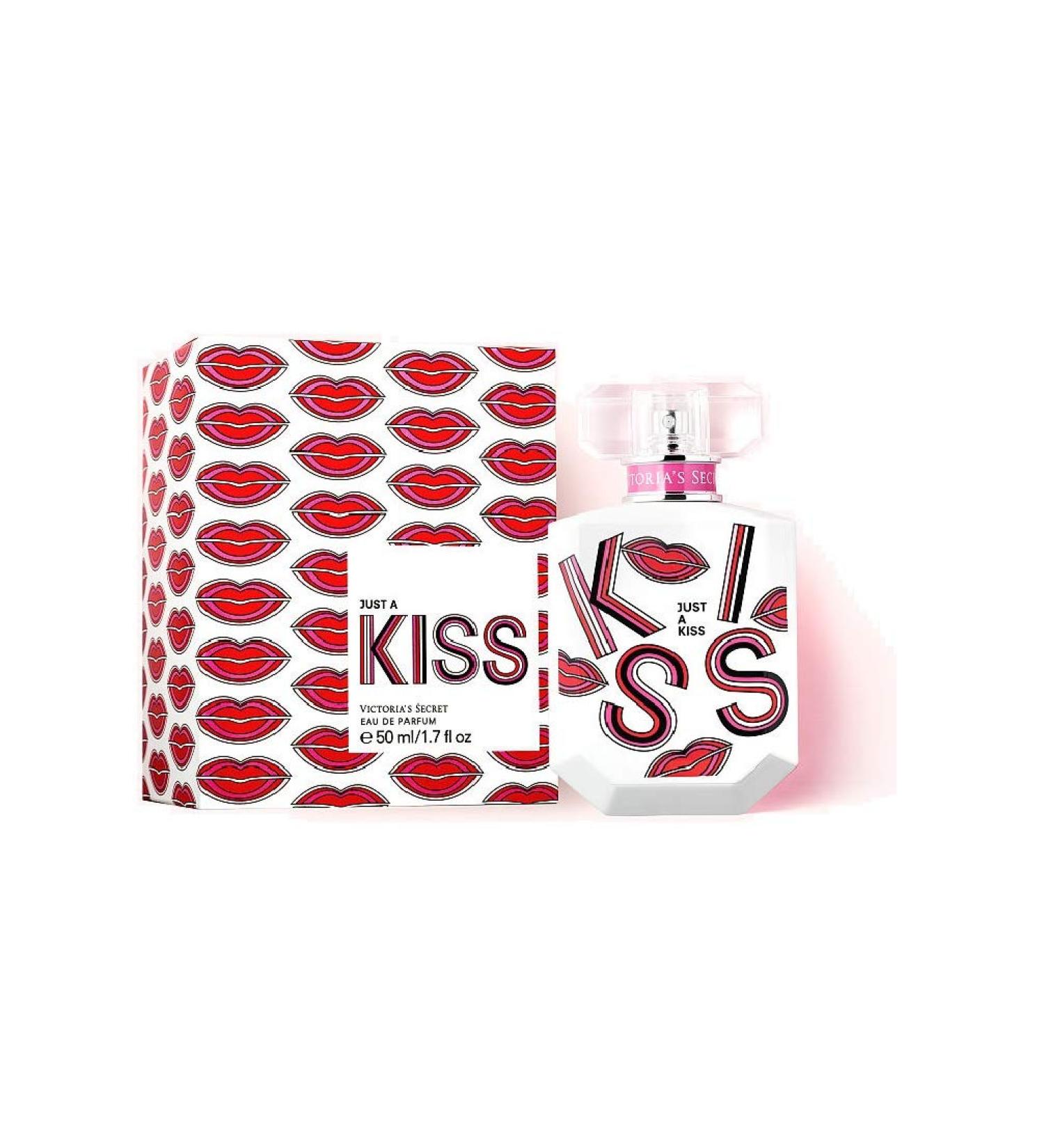 Victoria's Secret Just A Kiss Eau de Parfum 1.7 Fl Oz 2019 Limited Edition - Buy Online on GoSupps.com