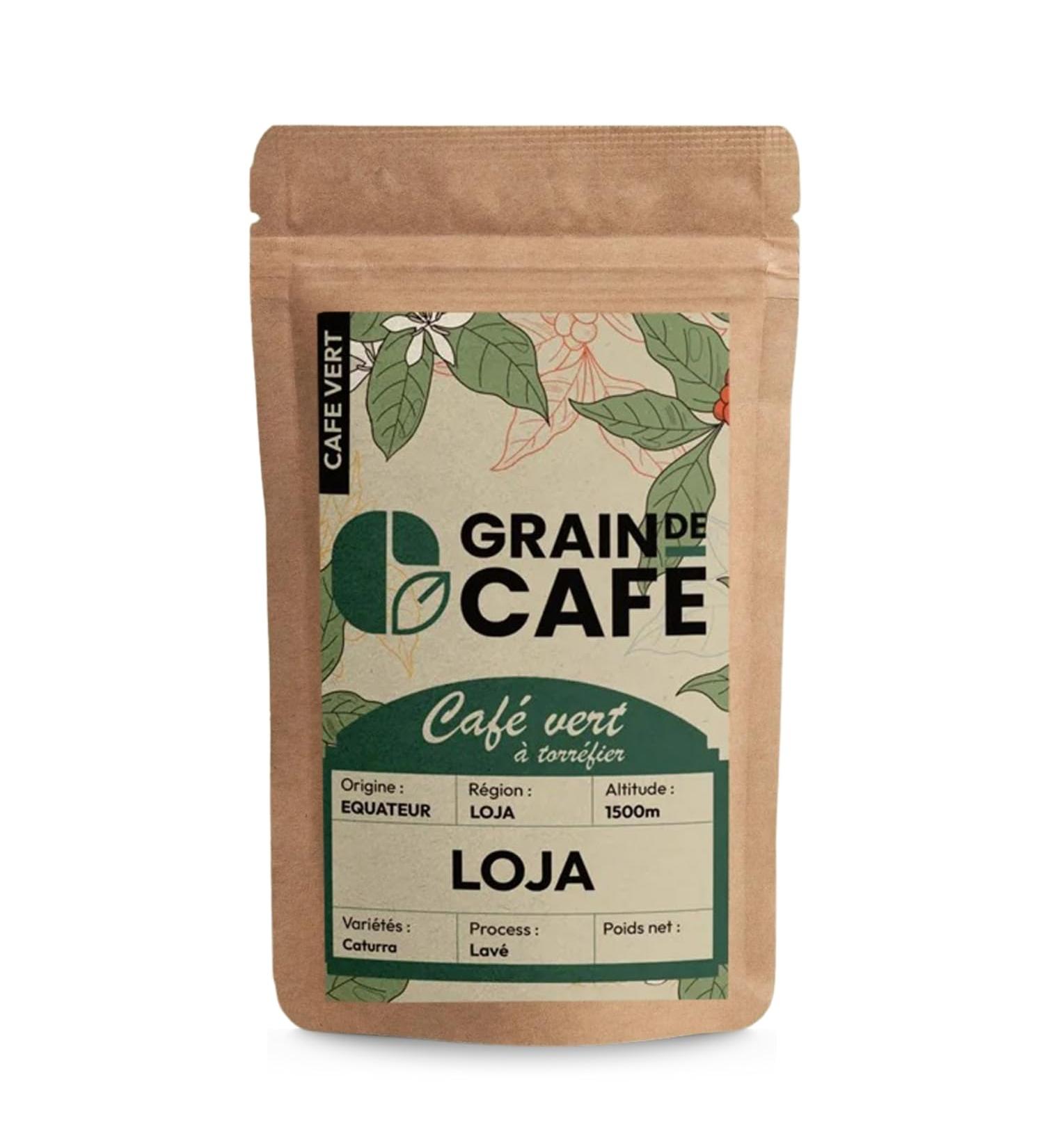 Graindecaf Caf Vert quateur Vilcabamba 1kg | 100% Arabica Non Torr fi | De Haute Altitude | Notes De Miel Fleurs Et Amandes | Id al Machine Grain Une Fois Torr fi 1 1 kg (Lot de 1) - Buy Online on GoSupps.com