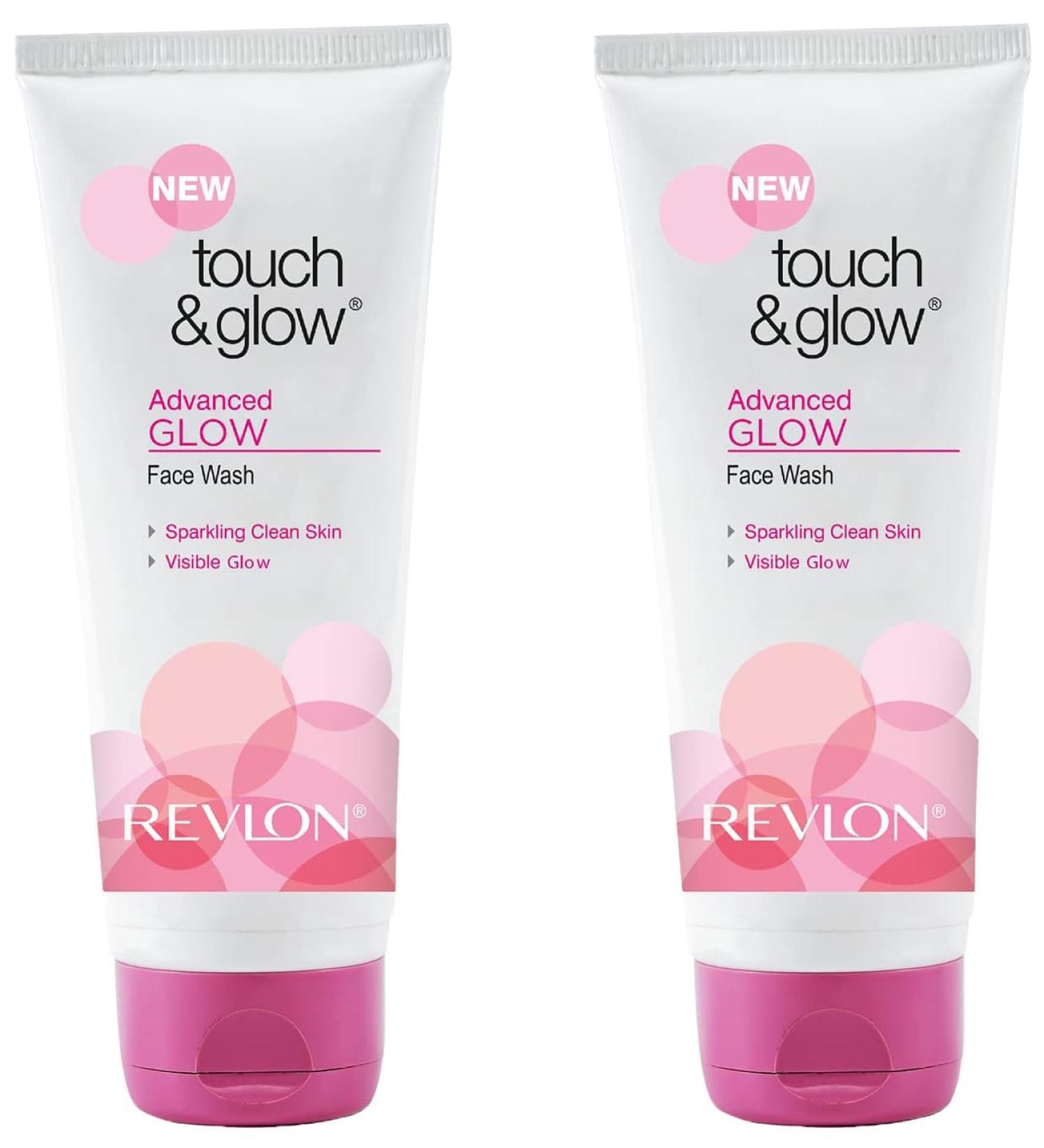 Rev.lon Touch and Glow Face Wash Advanced Fairness 100g Pack of 2 - Buy Online on GoSupps.com