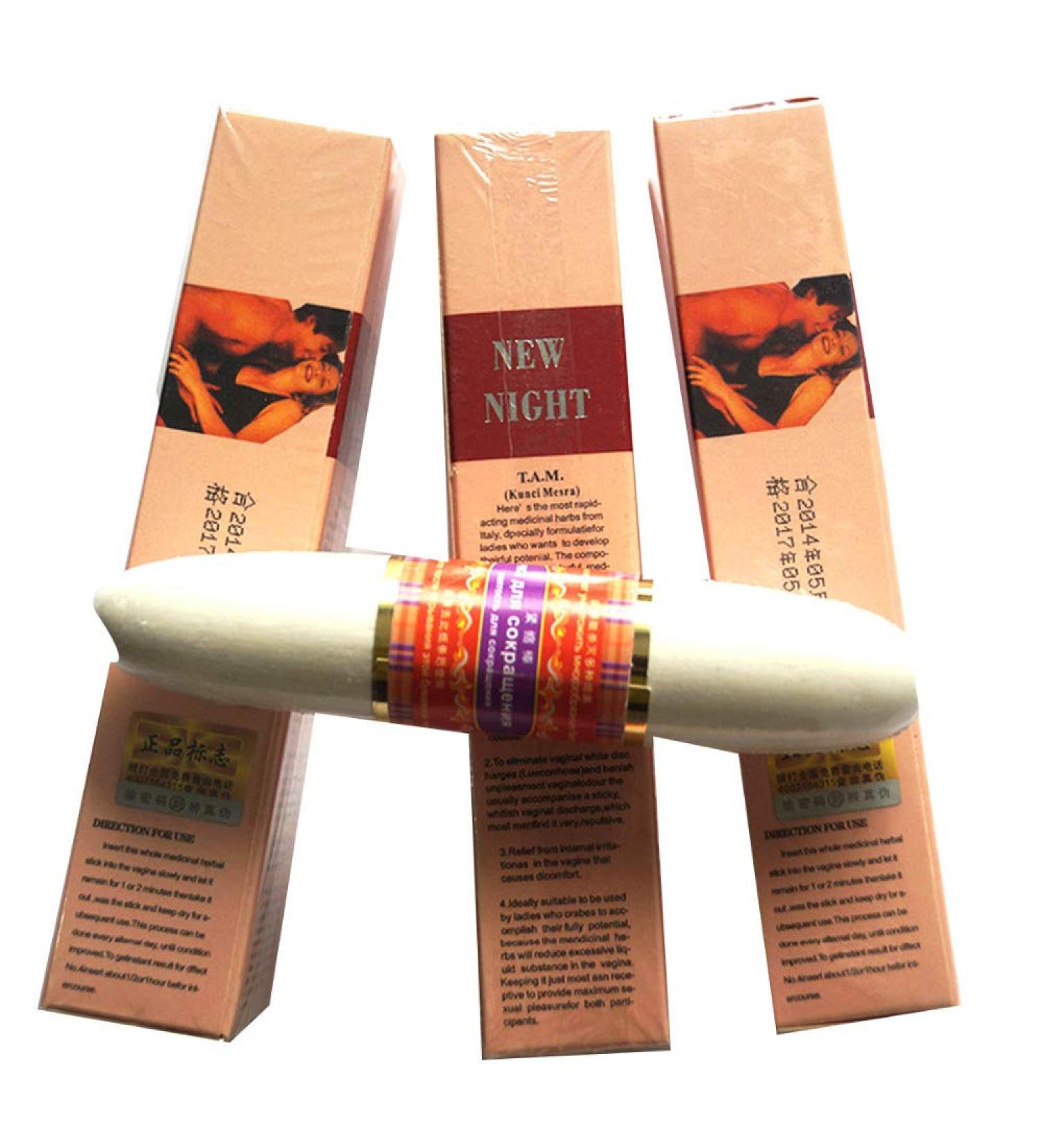 Portal Cool Yam Vagina Tightening Wand - Shrink Tighten & Reduce for Enhanced Confidence - Buy Online on GoSupps.com