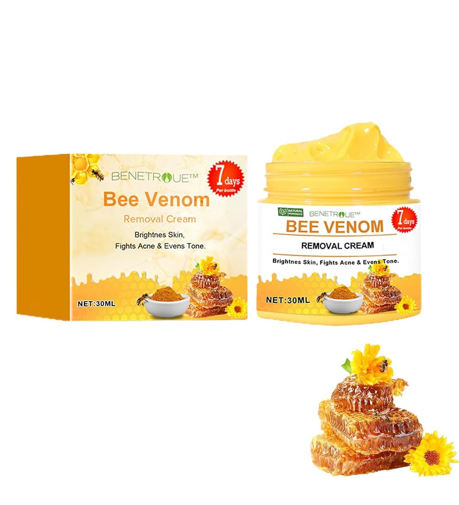 Buy Professional Bee Venom Cream & Gel for All Skin Types | Repair & Correct | International Shipping - Buy Online on GoSupps.com