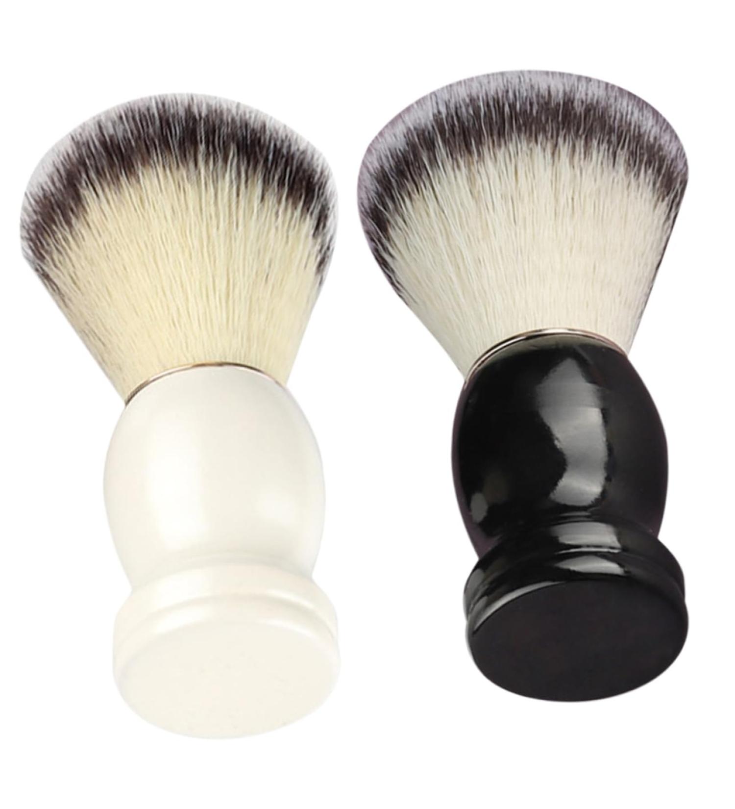 Magiclulu 8pc Upholstery Accessories Set Premium Manual Razor & Hairdresser Shaving Brushes for International Shipping - Buy Online on GoSupps.com